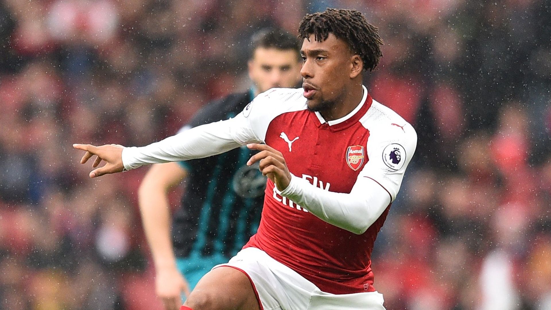 Alex Iwobi - Arsenal