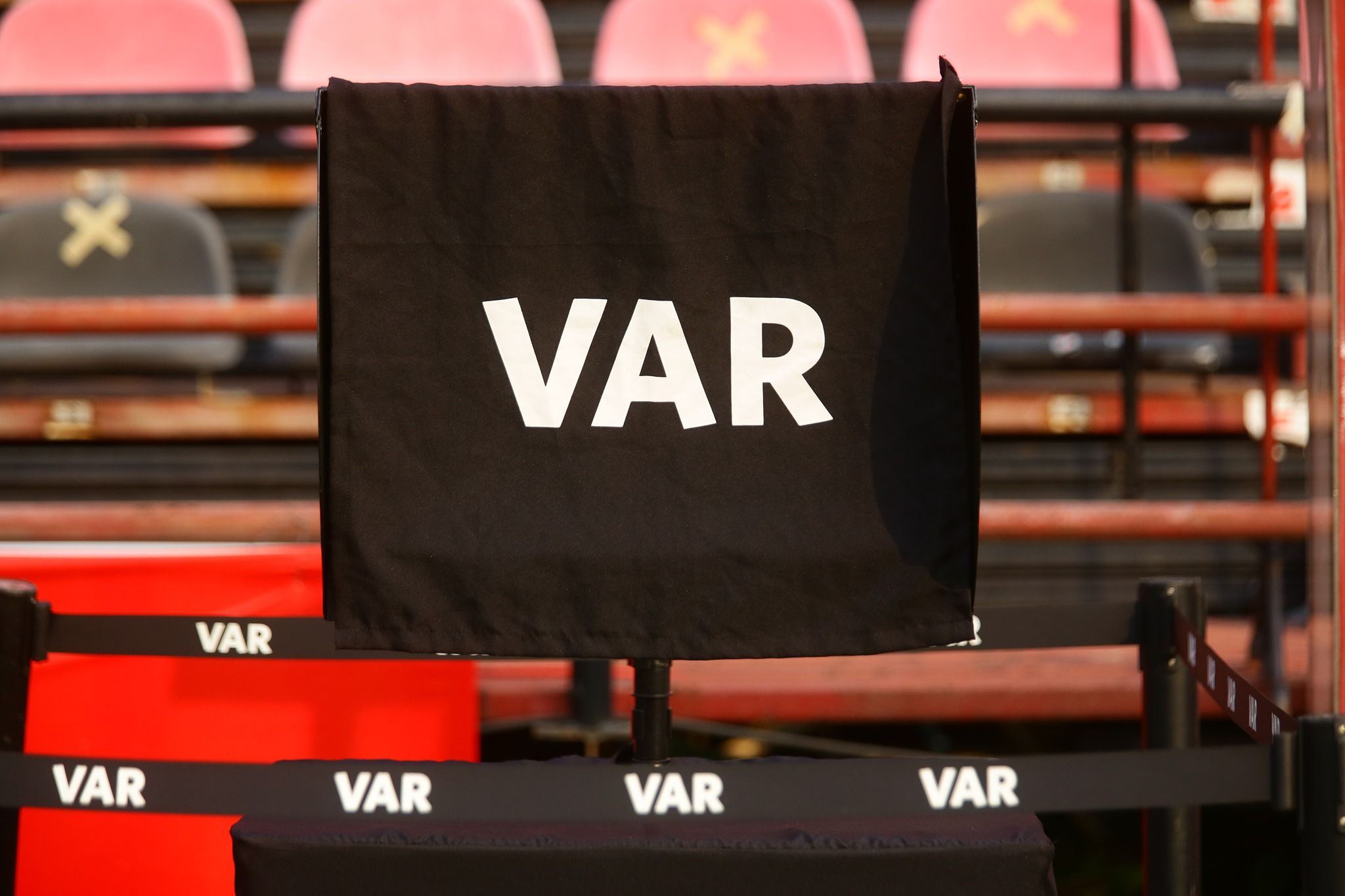 VAR ไทยลีก
