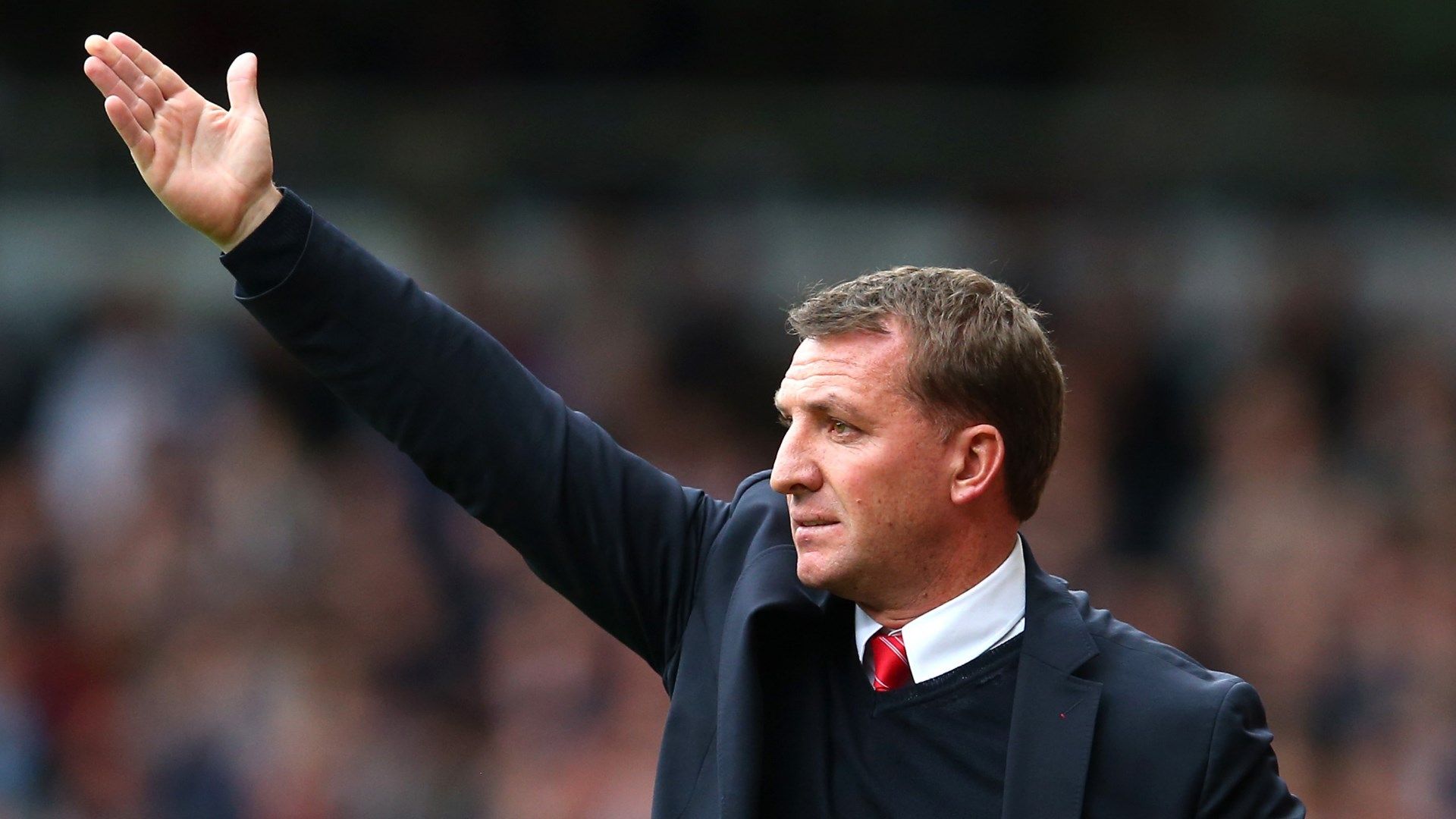 Brendan Rodgers Liverpool