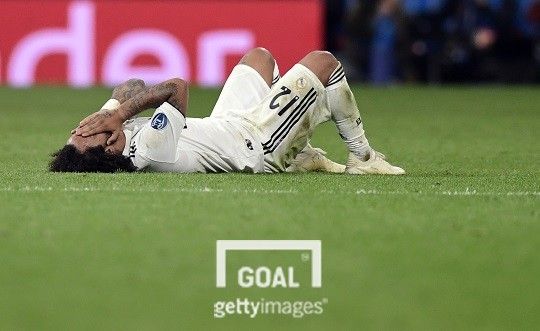 레알 마드리드 수비수 마르셀루. 사진=게티이미지