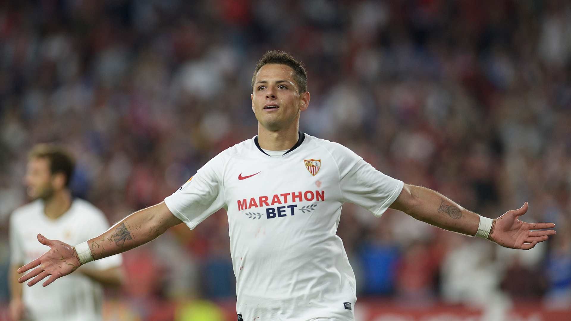 2020-01-21 Javier Hernandez