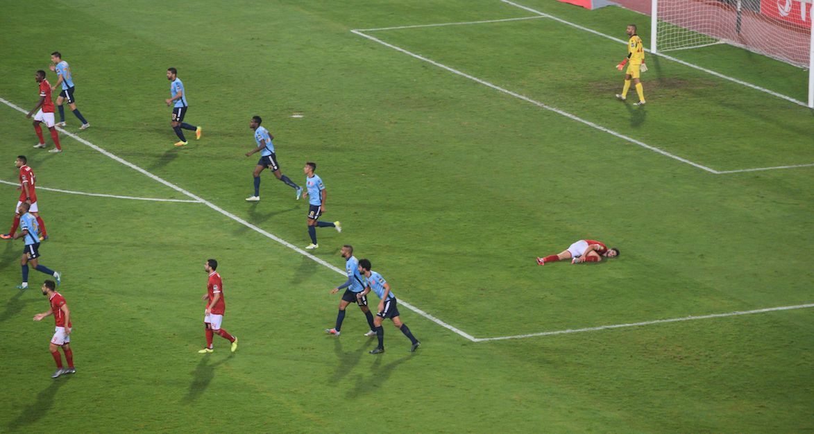 Walid Azaru, Ahly wydad