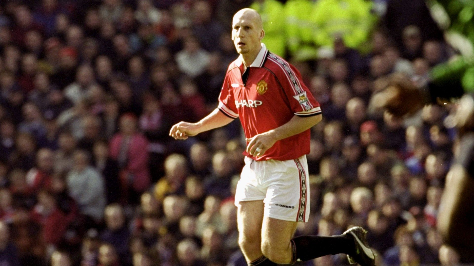 Jaap Stam Man Utd 1998-99