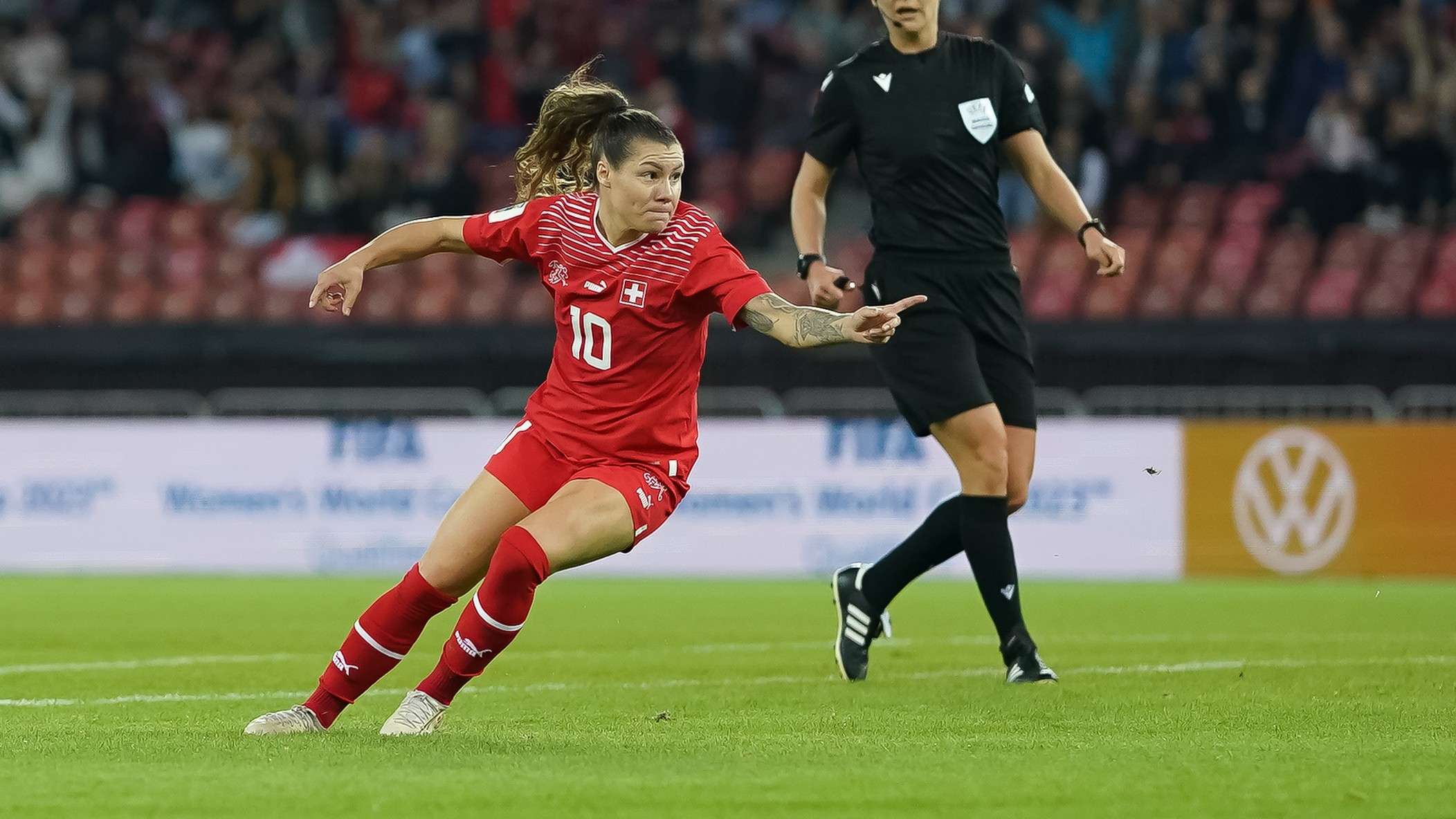 Ramona Bachmann Switzerland 2023