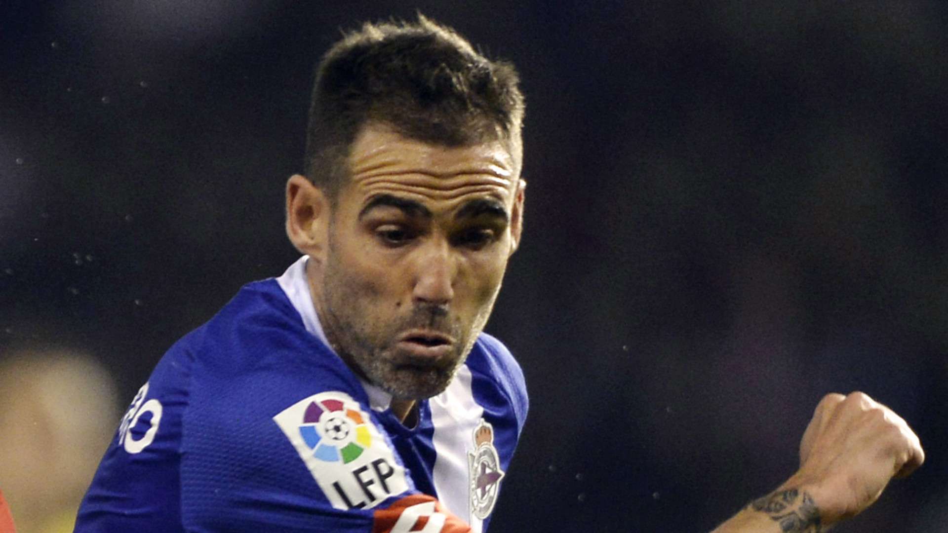 Fernando Navarro Deportivo de La Coruna