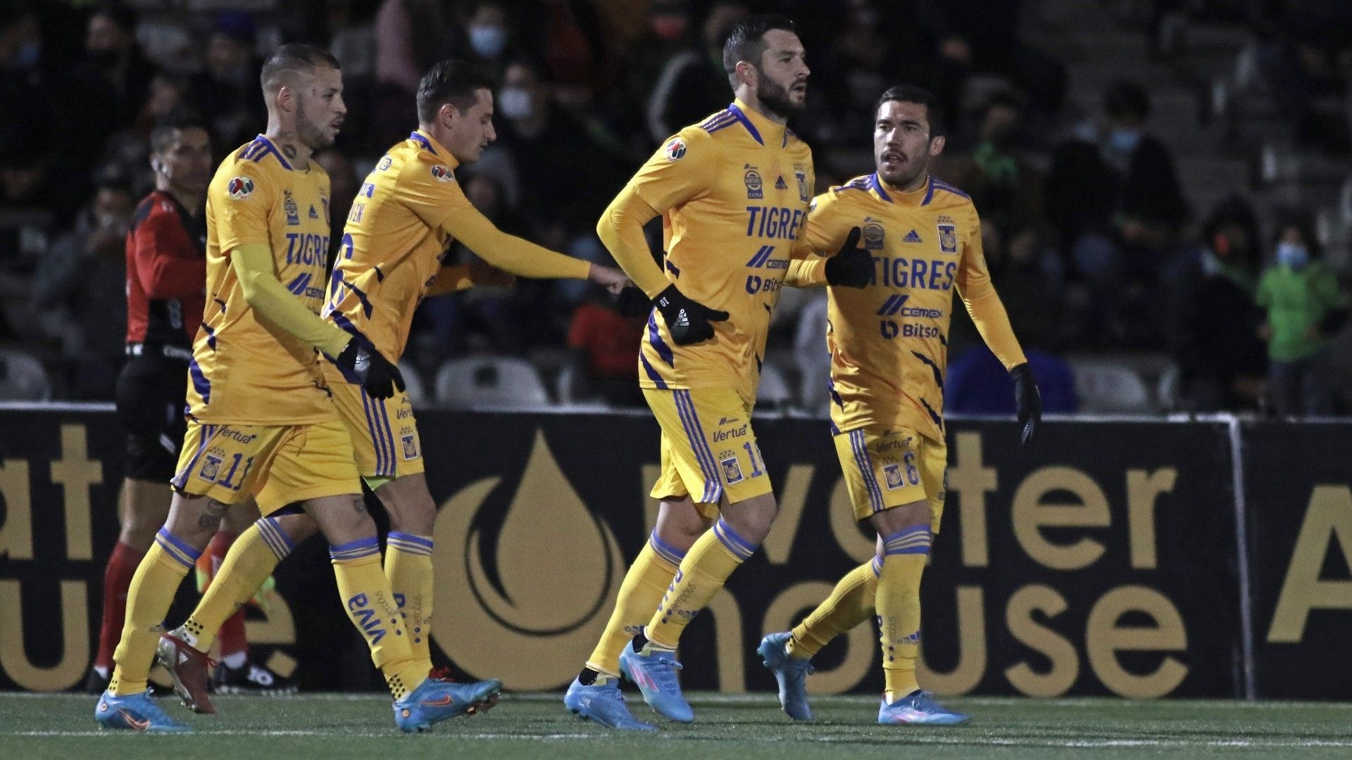 André-Pierre Gignac Tigres Clausura 2022