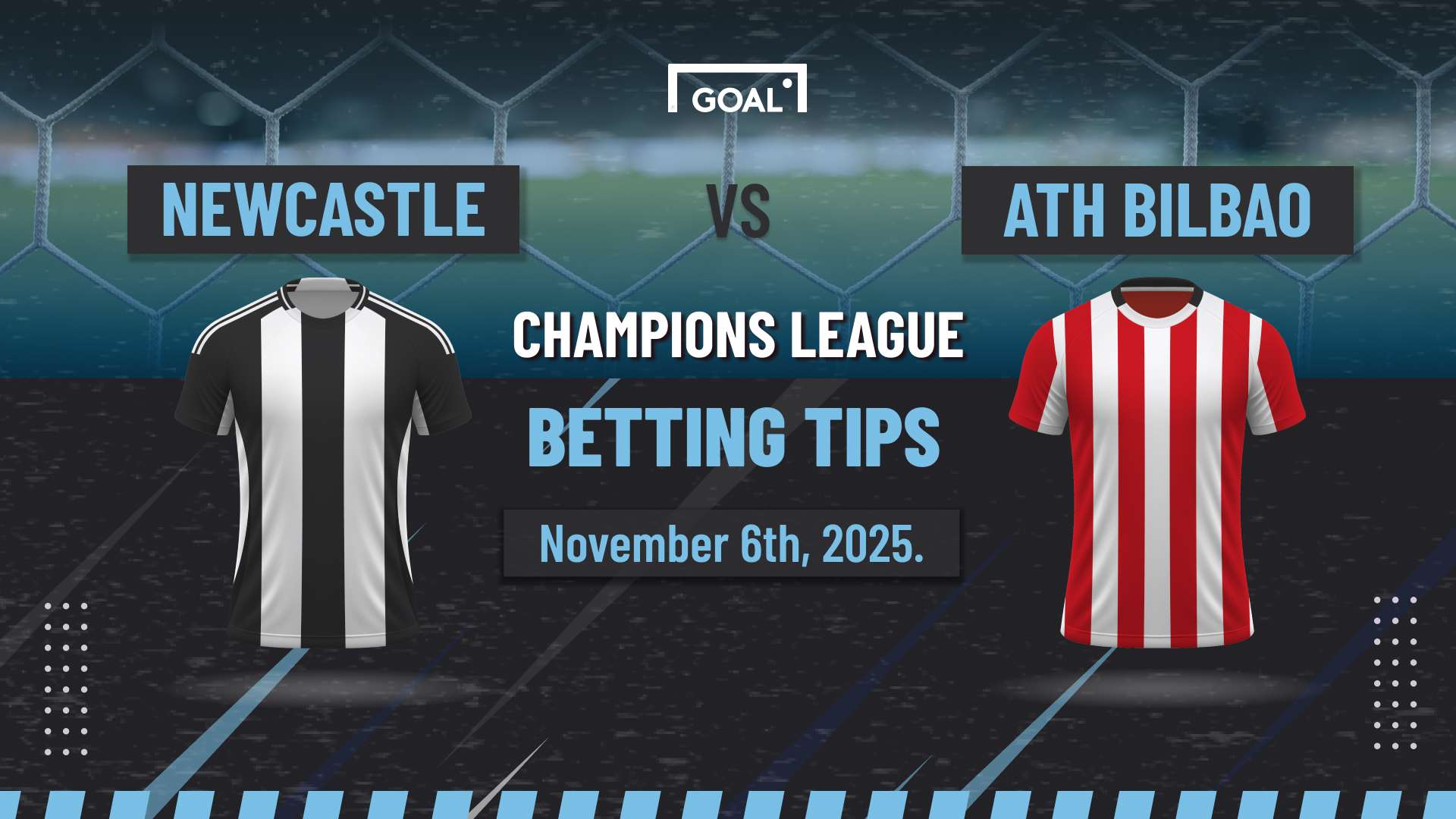 Newcastle vs Athletic Club predictions