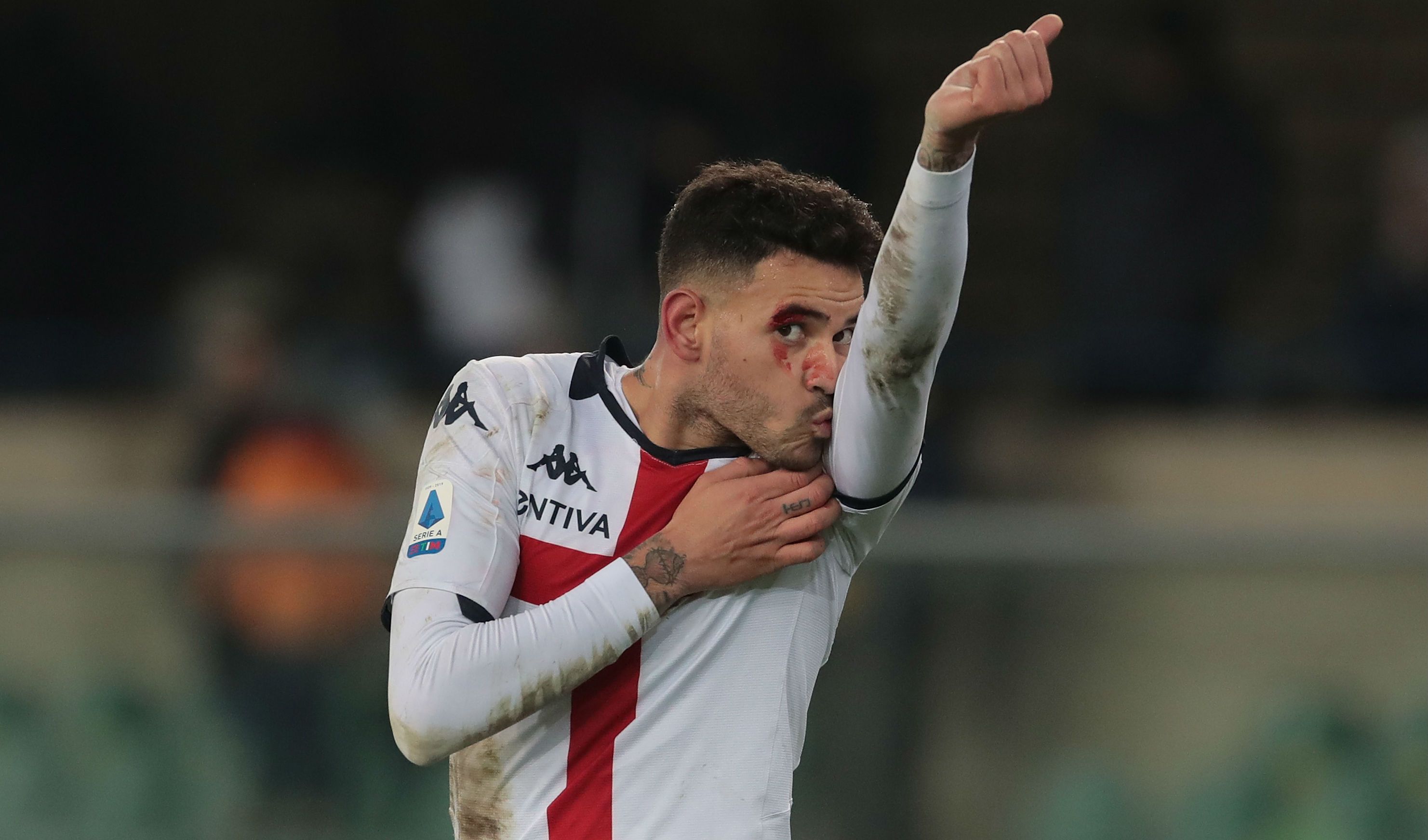 Tonny Sanabria (Paraguay) 12-01-20