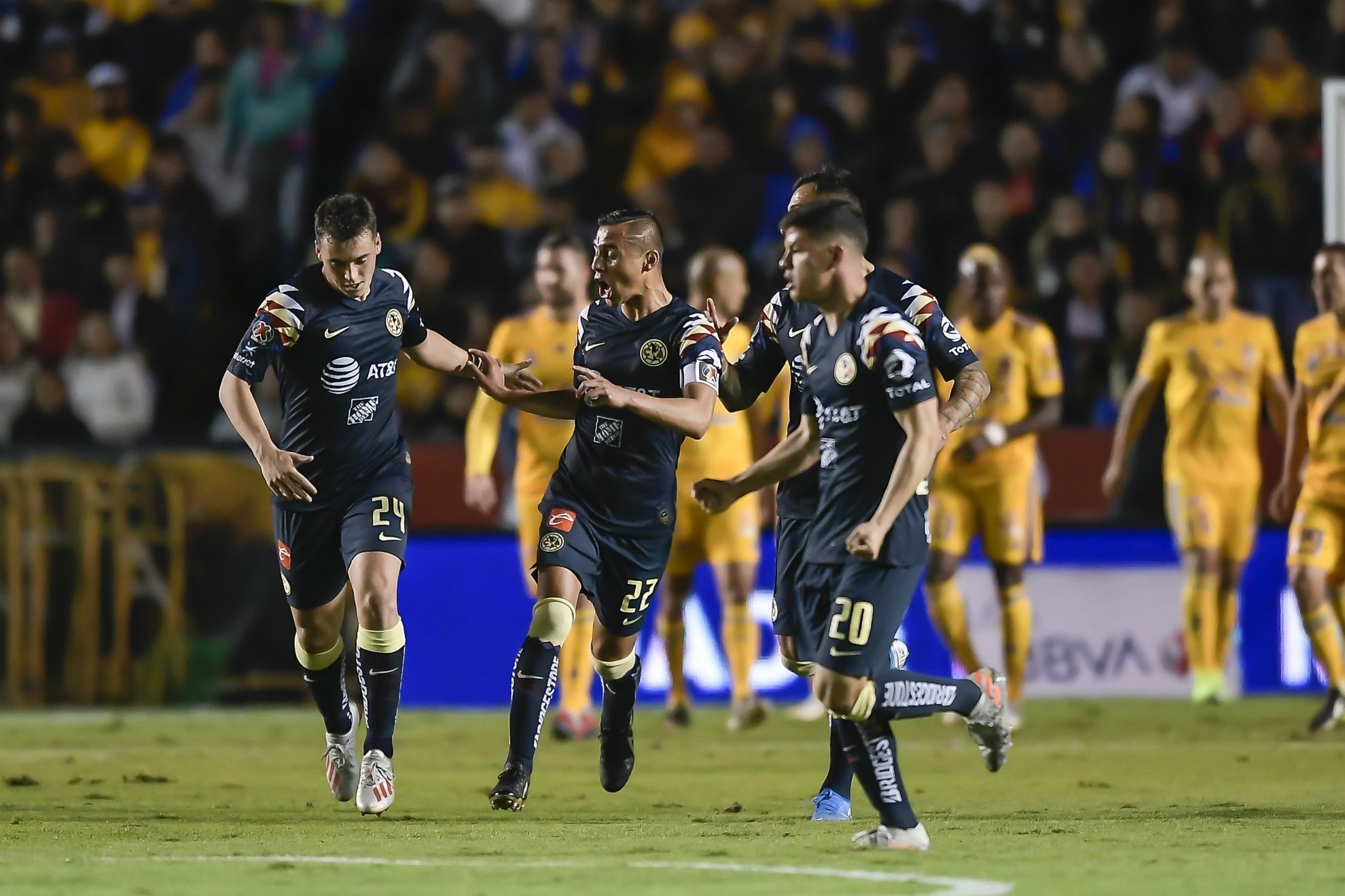 América Liguilla Apertura 2019