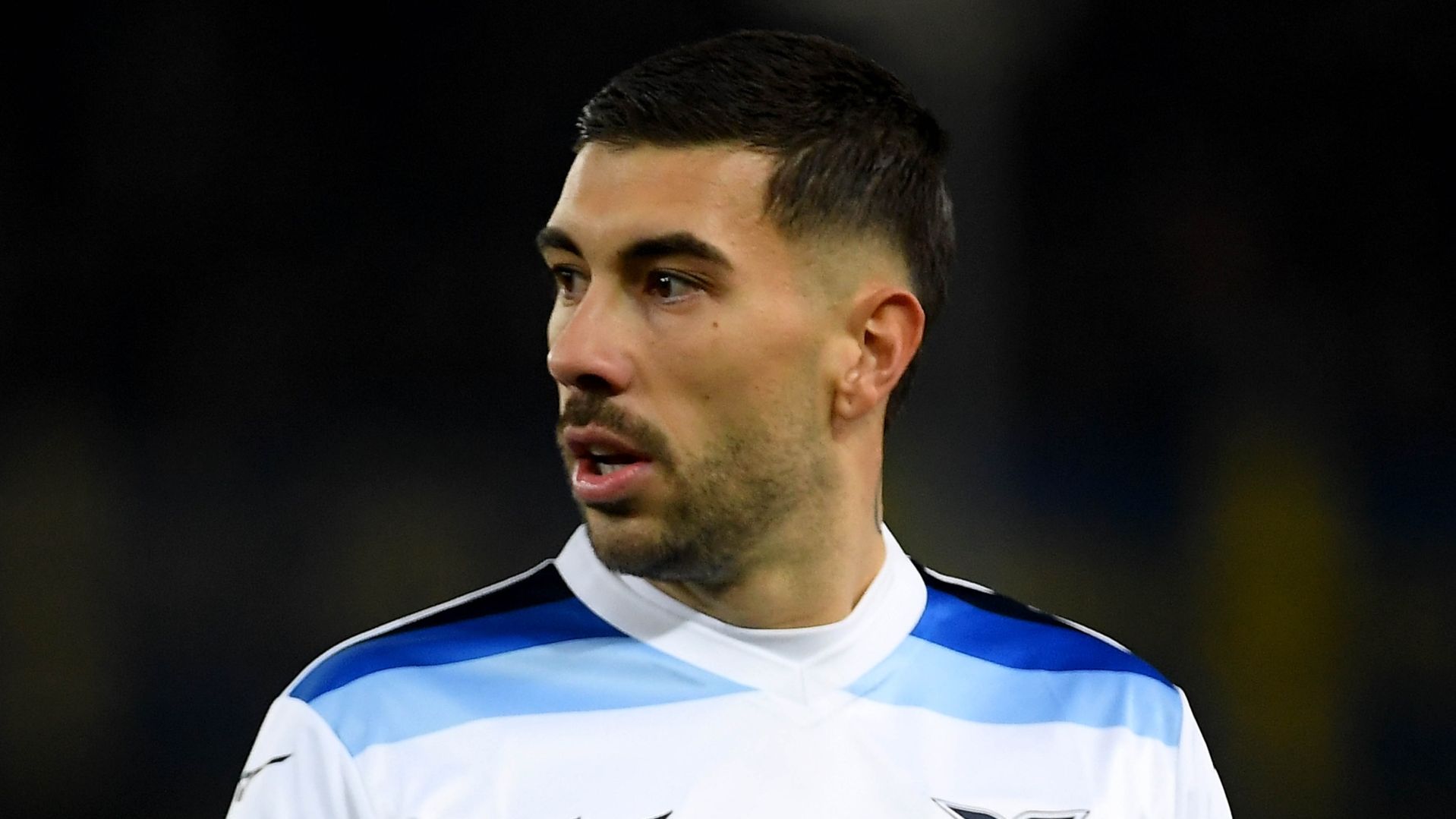 Mattia Zaccagni Lazio 2024-2025