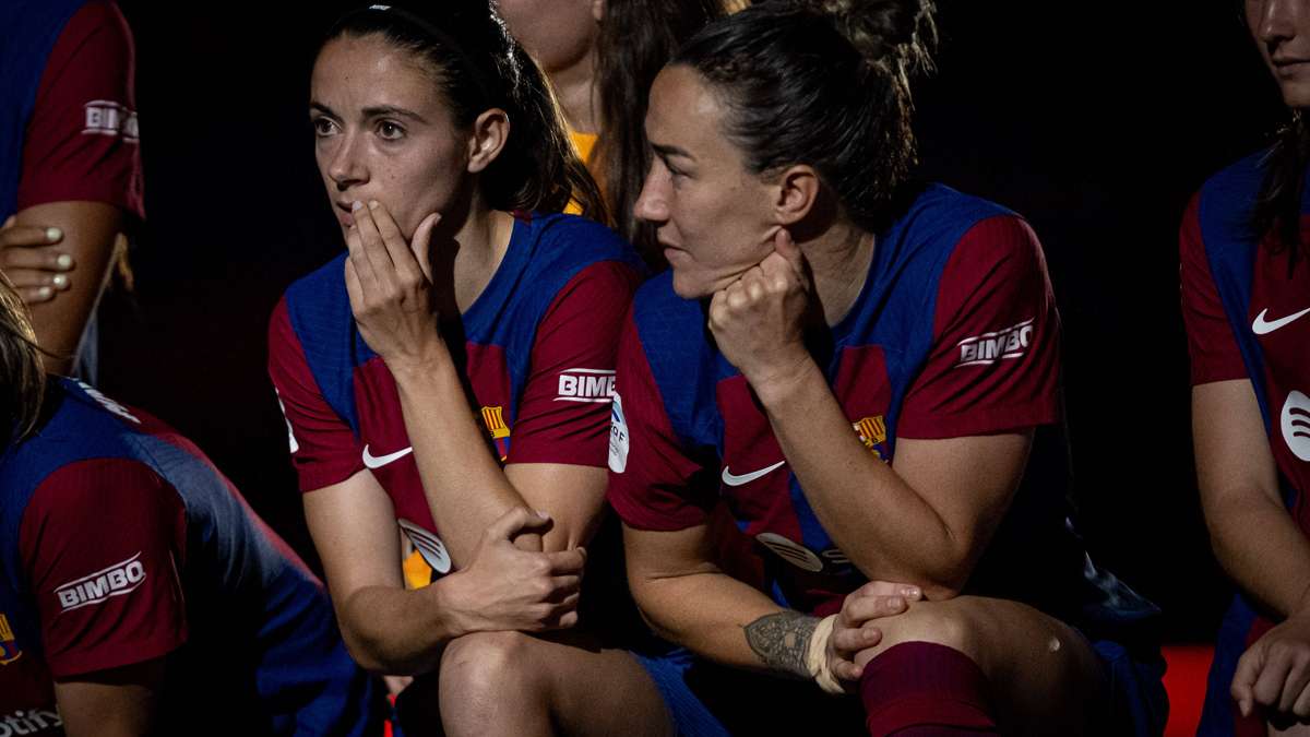 FC Barcelona Women