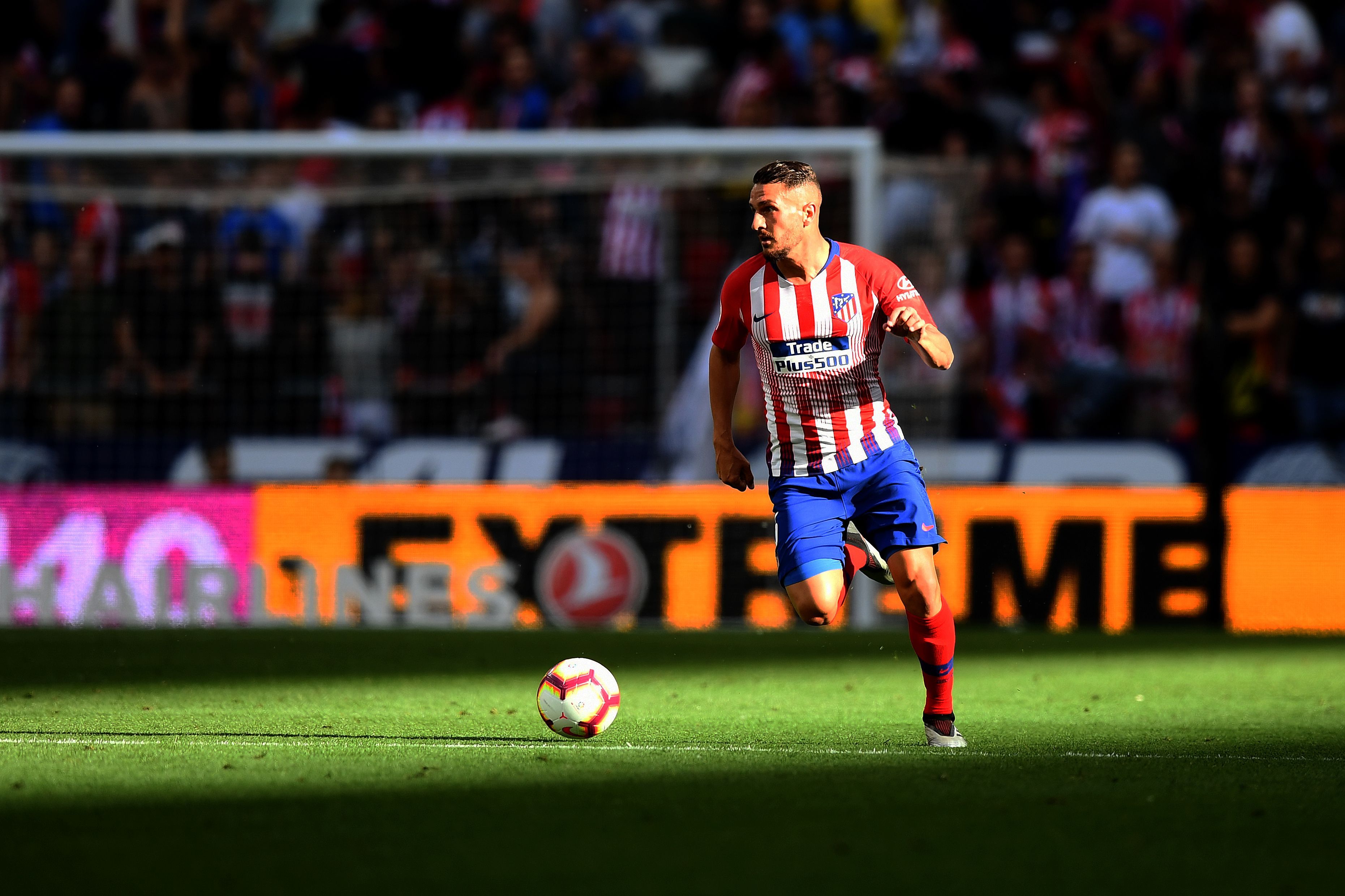 Koke Atletico Madrid Sevilla LaLiga