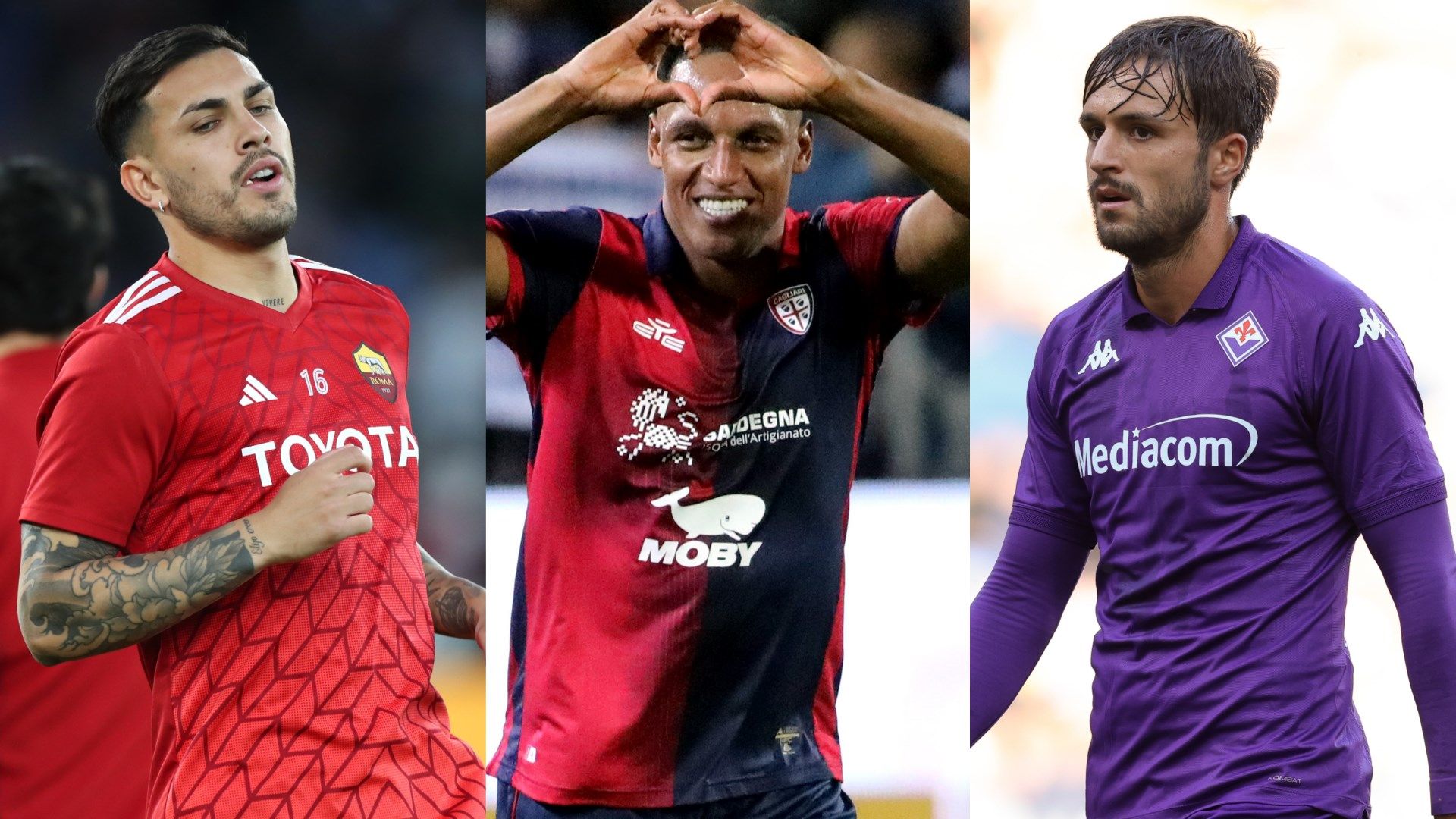 Paredes Mina Ranieri