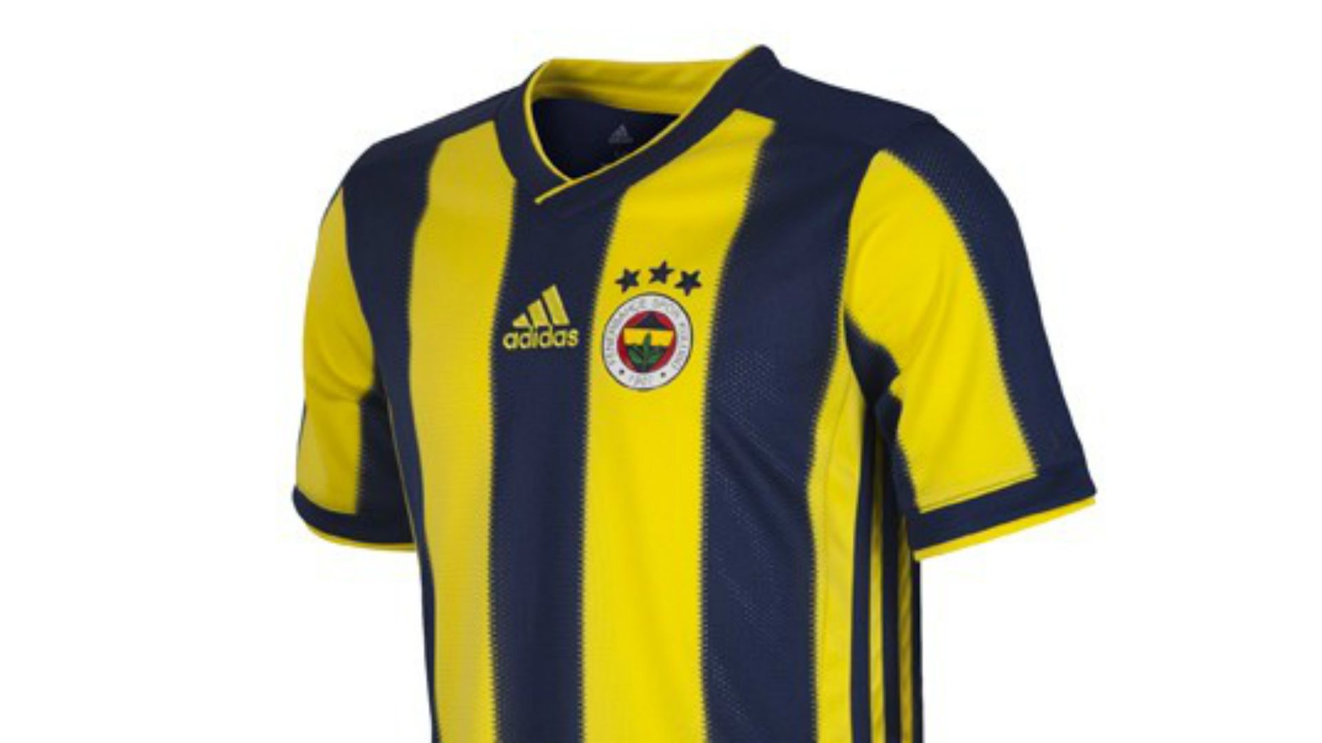 Fenerbahce home kit 2018-19