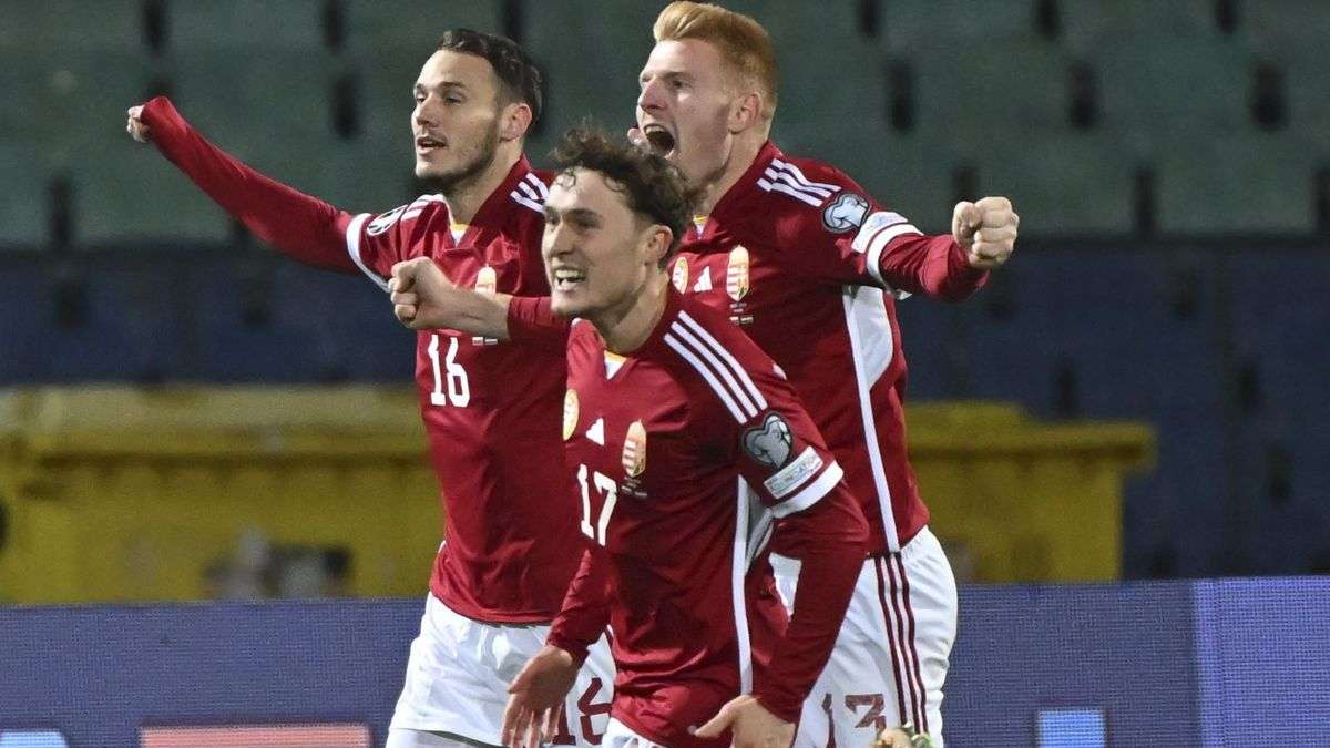 Callum Styles Hungary Kalmár Zsolt Gazdag Dániel