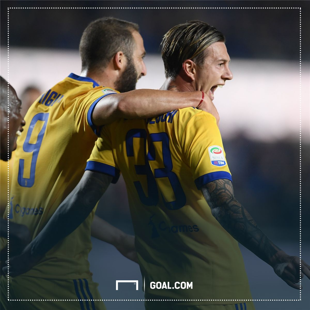 Federico Bernardeschi PS ita