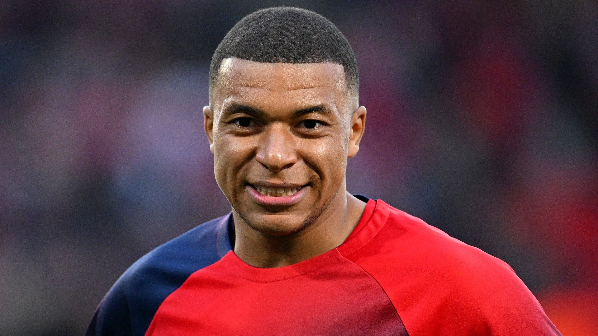 Kylian Mbappé PSG 2023-2024