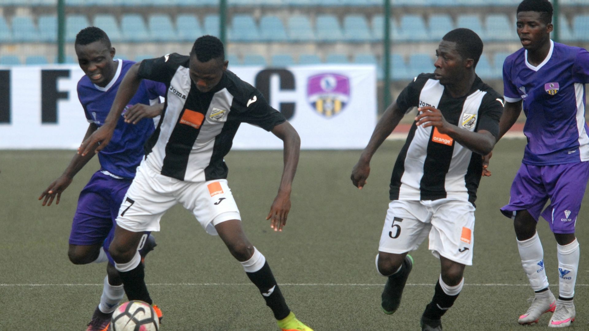 MFM vs. Real Bamako