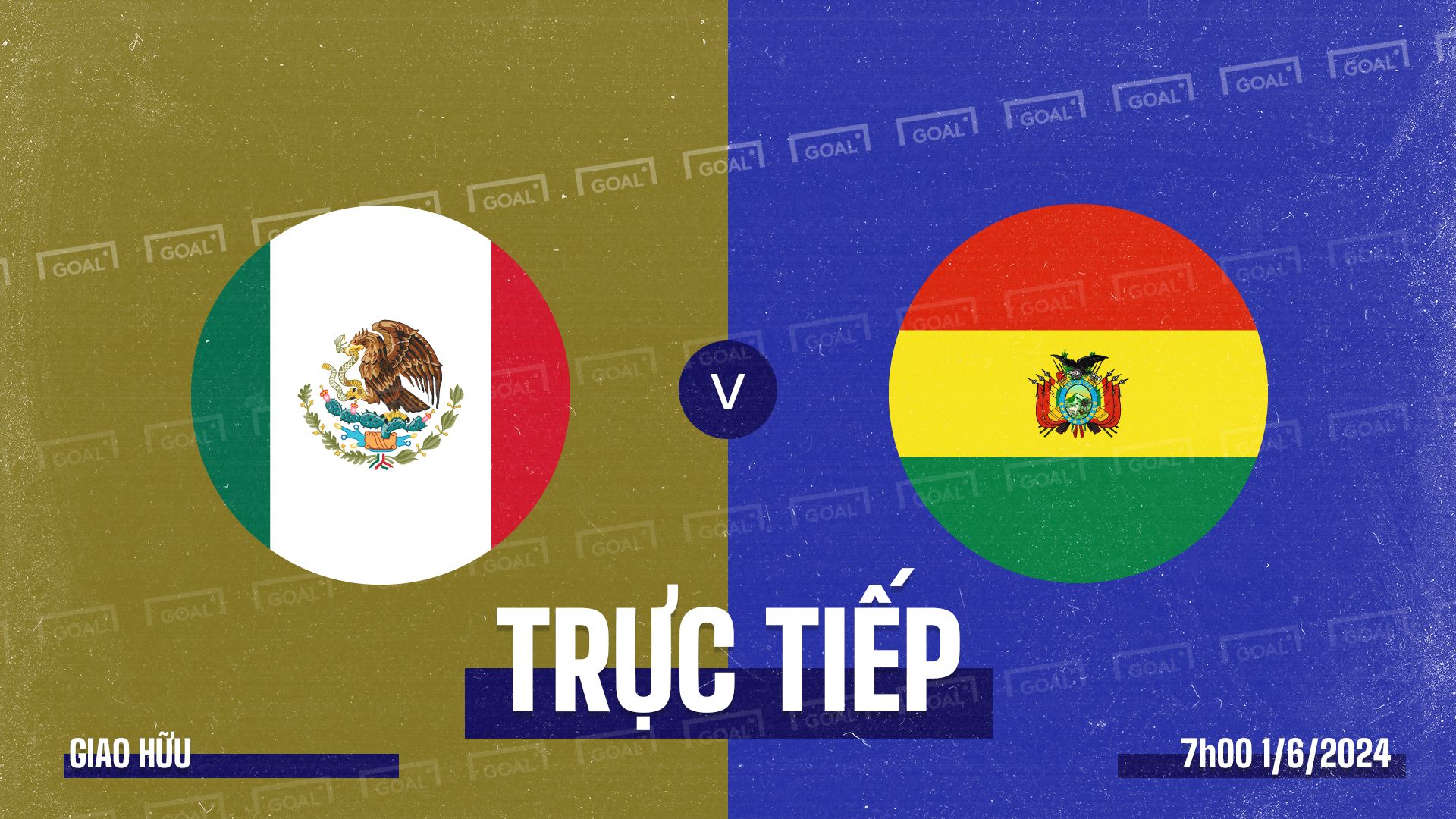 Mexico vs Bolivia GFX 2024