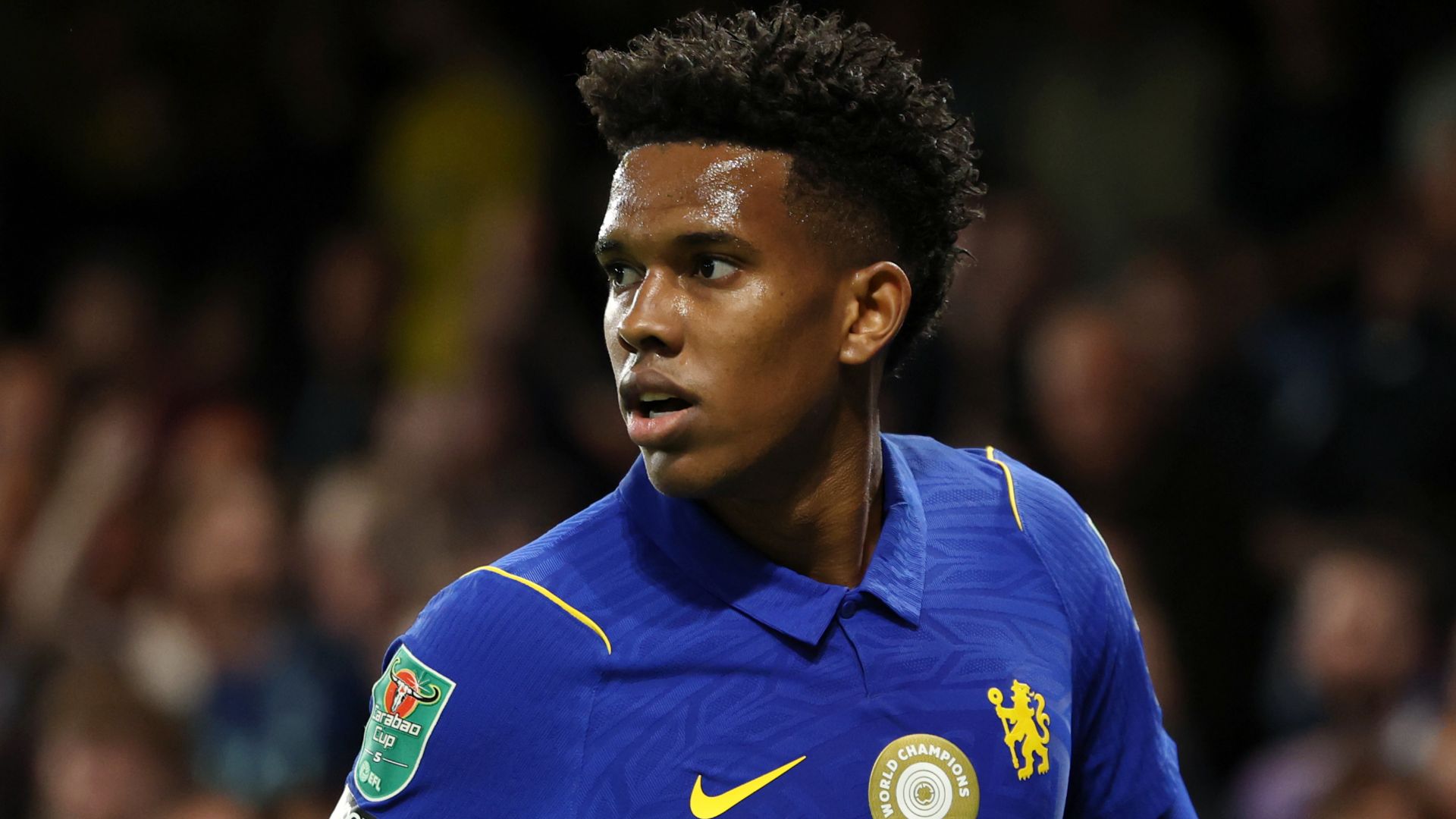 Estevao Chelsea 2026-27 Carabao Cup