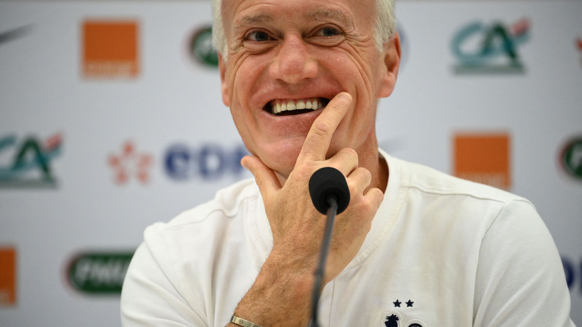 Didier Deschamps France