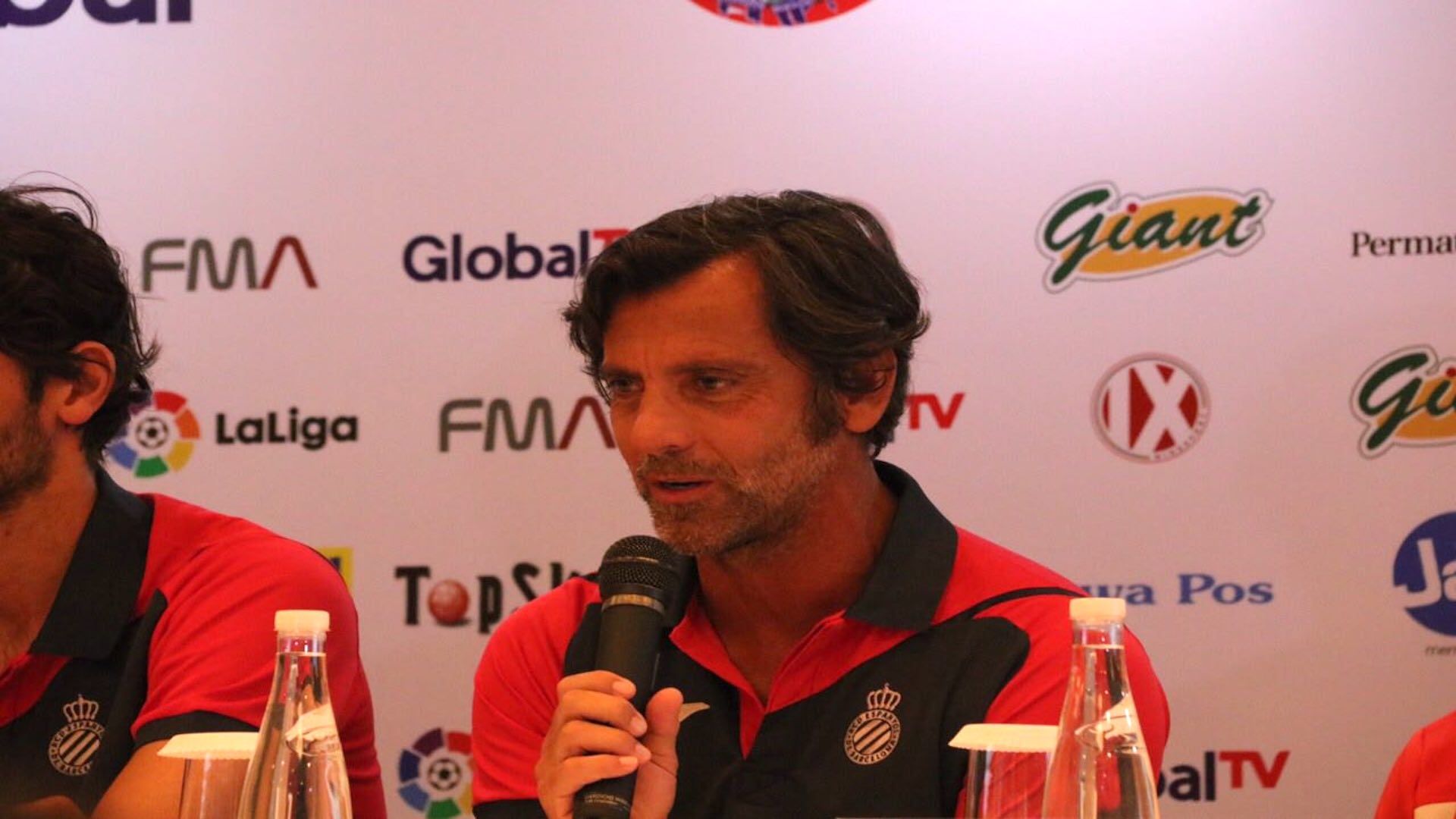 Queque Sanchez Flores - Espanyol v Persija