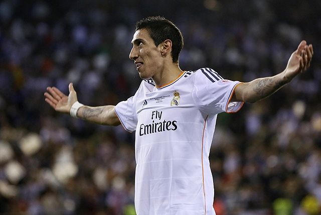 Ángel Di María - Real Madrid