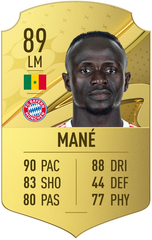 Mane FIFA 23