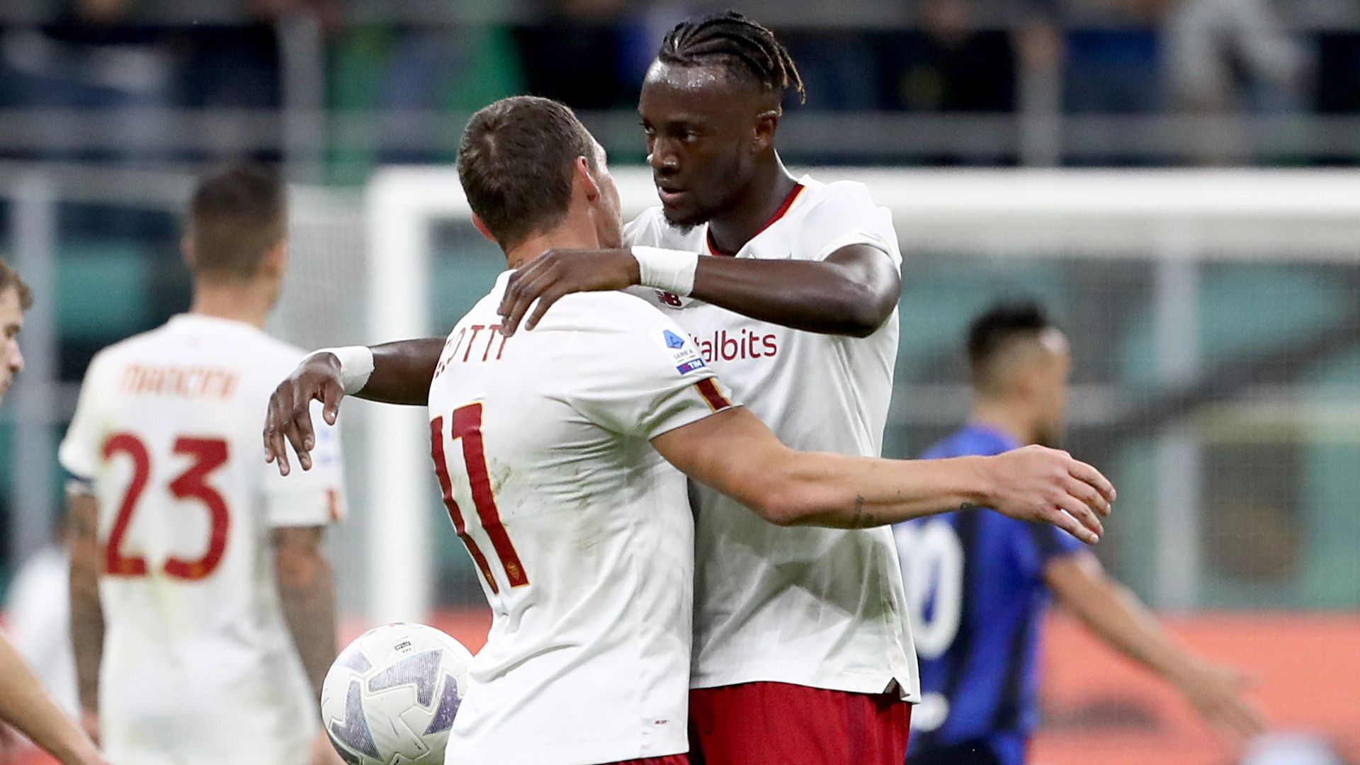 Abraham Belotti Roma