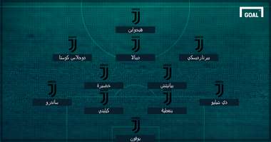Juventus 1
