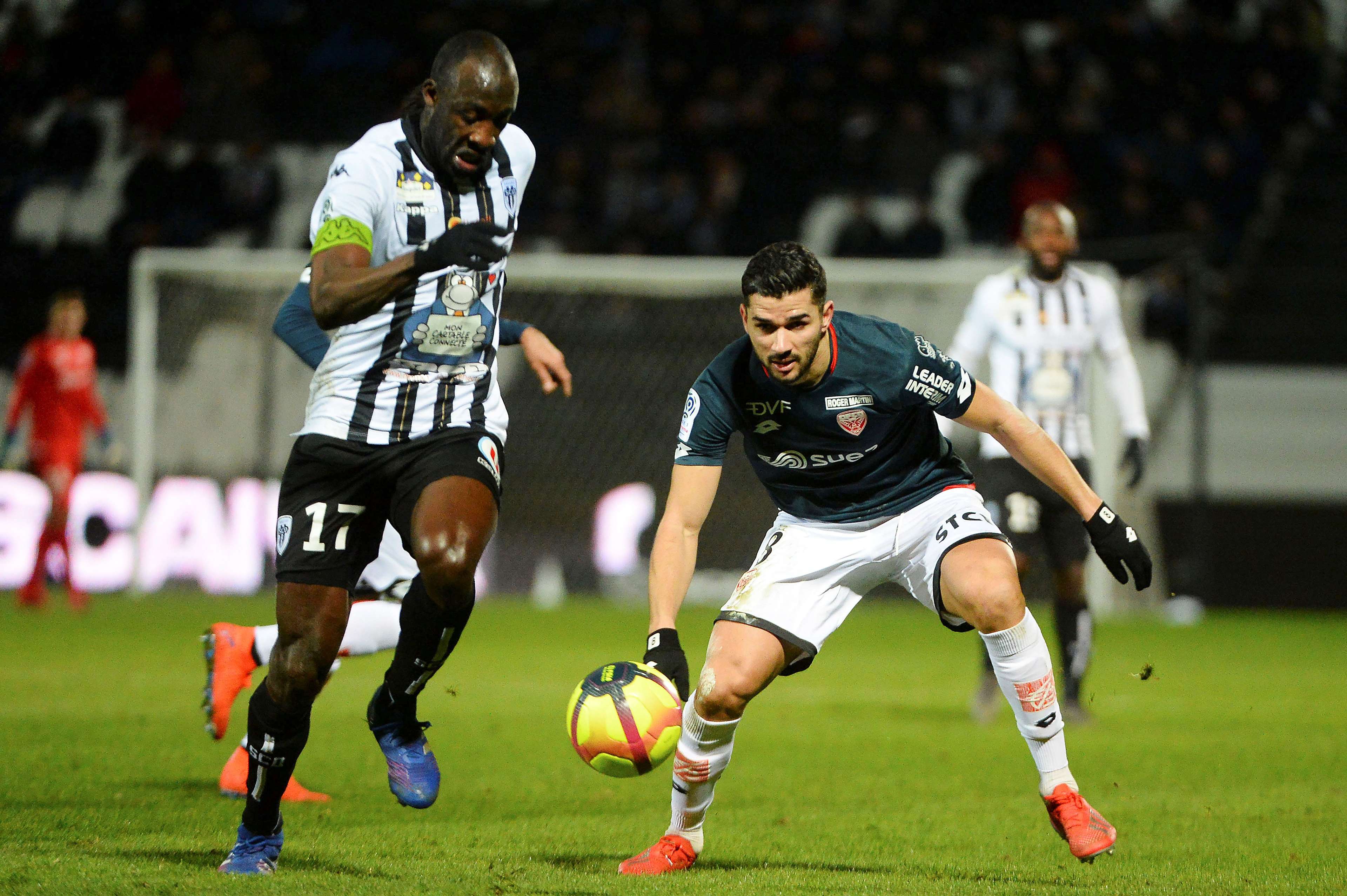 Cheikh N'Doye - Angers