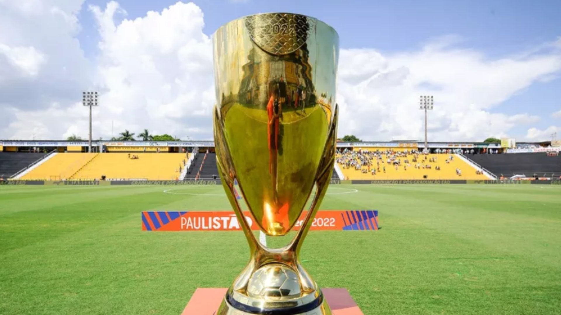Troféu Paulistão 2022