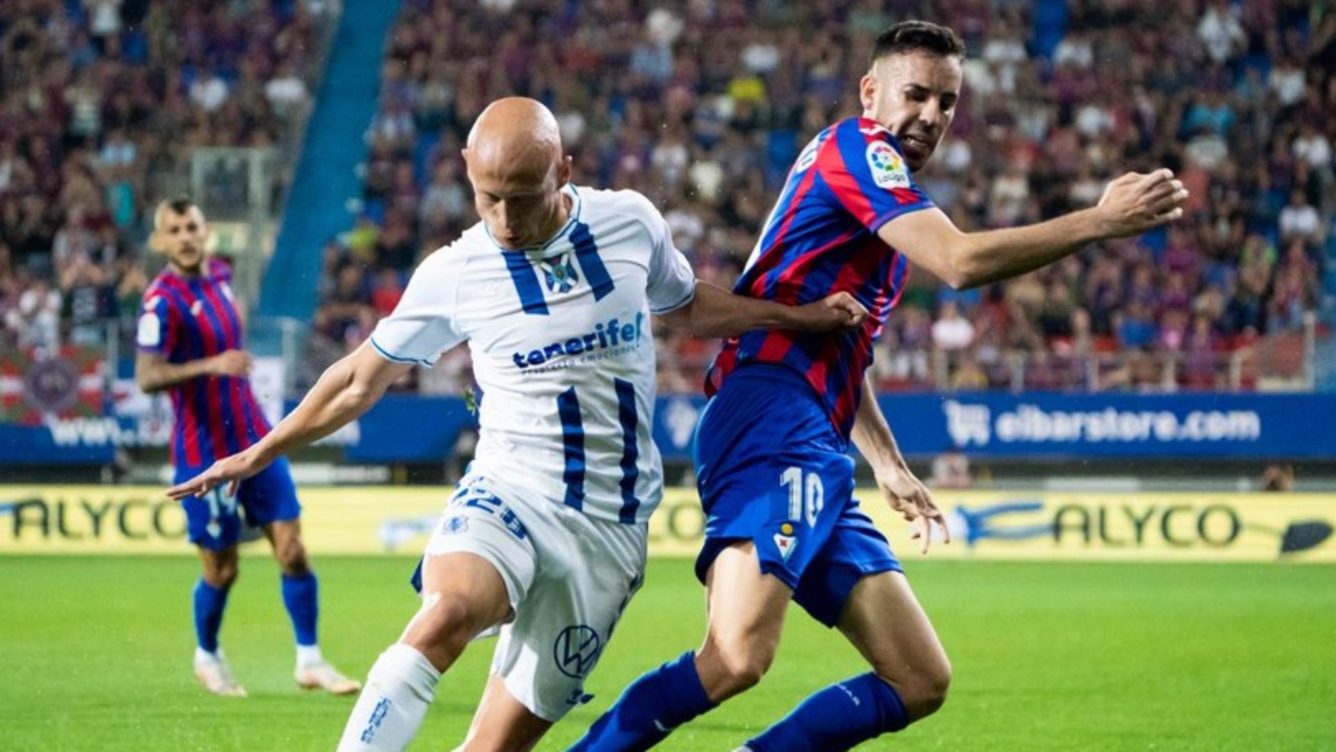 Eibar-Tenerife
