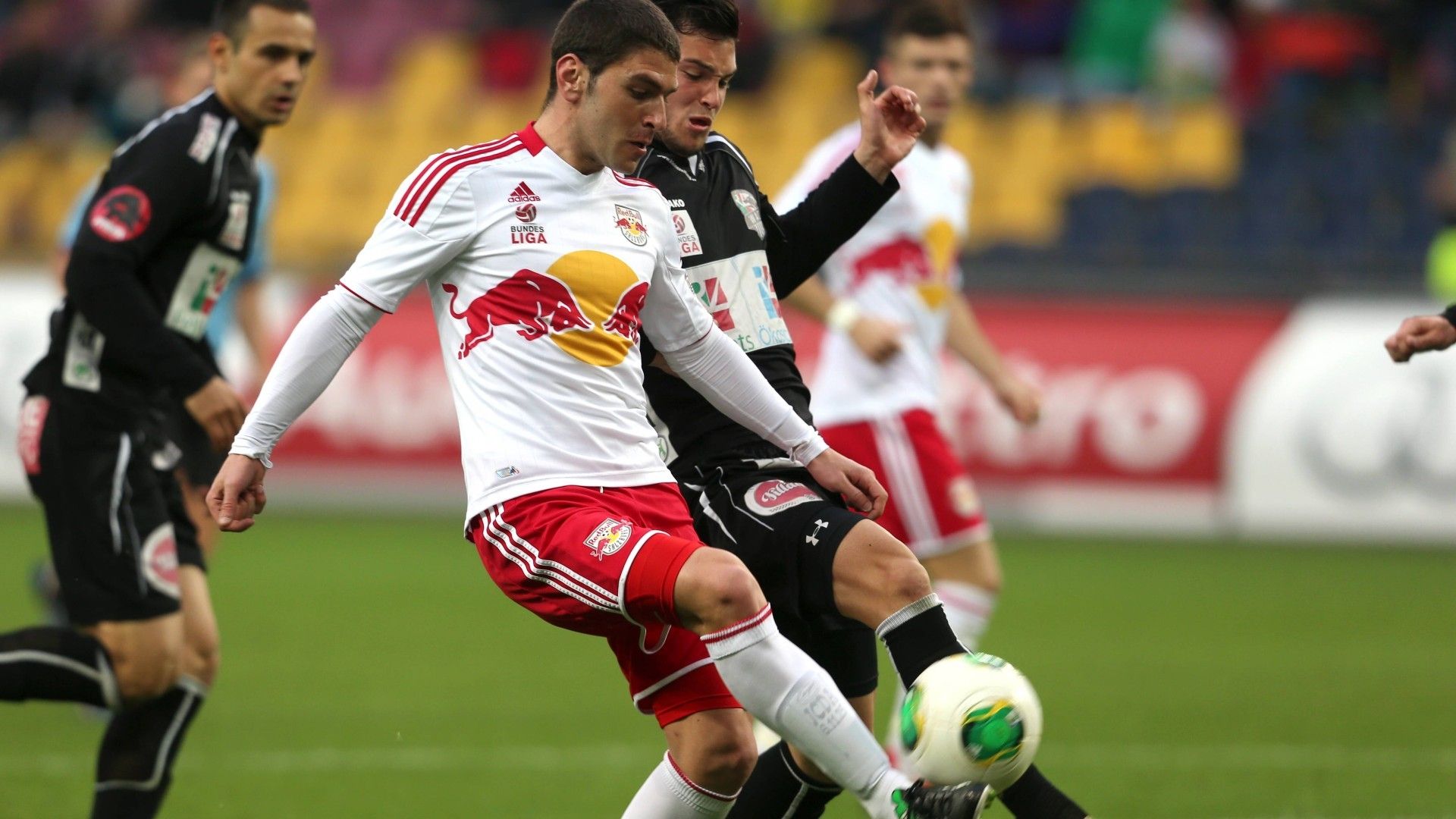 ONLY GERMANY Jonatan Soriano Salzburg 20042013 Goal