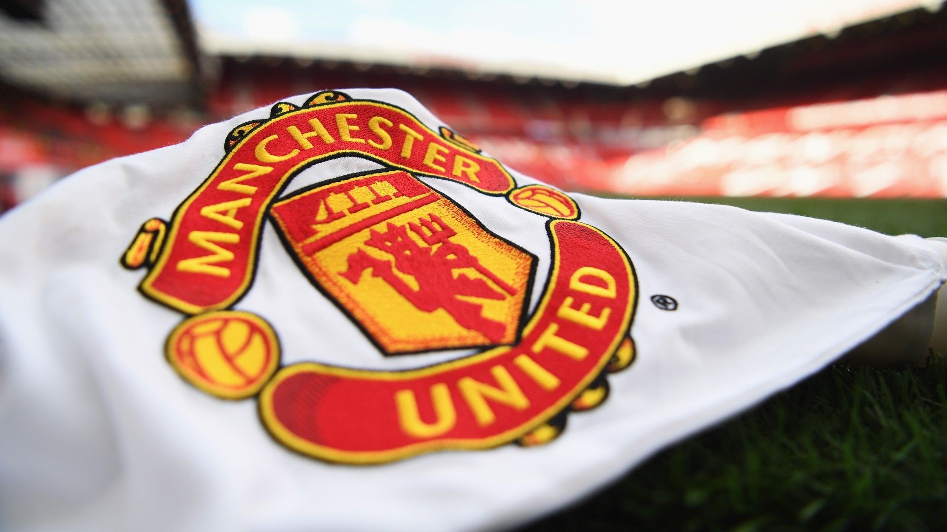 Manchester United flag