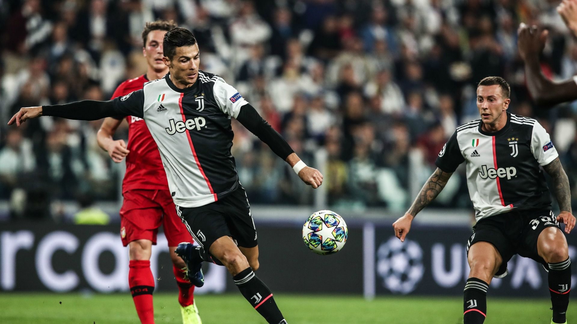 Juventus Bayer Leverkusen