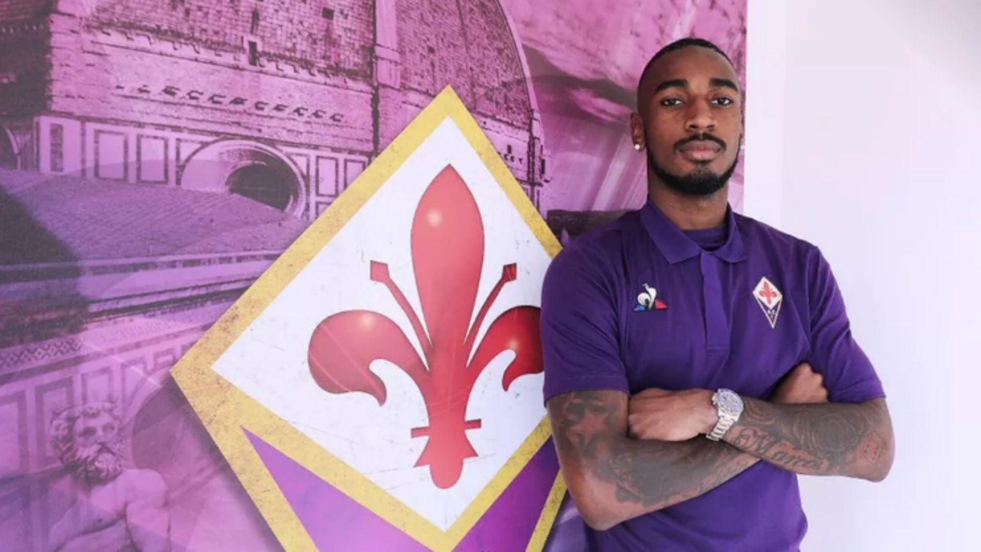 Gerson Fiorentina 27072018