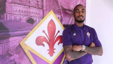 Gerson Fiorentina 27072018