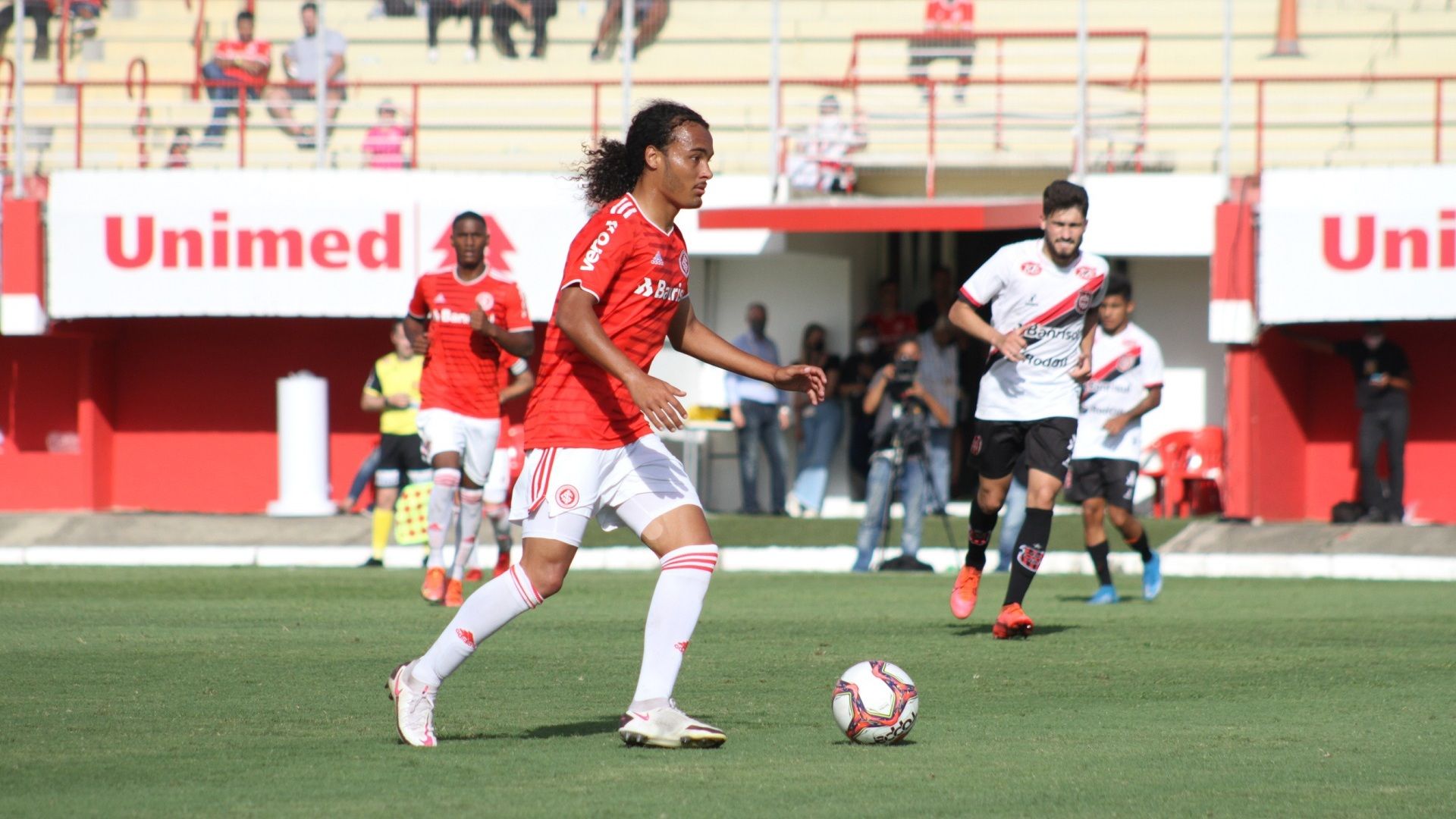 Estêvão Estevão Internacional 2021