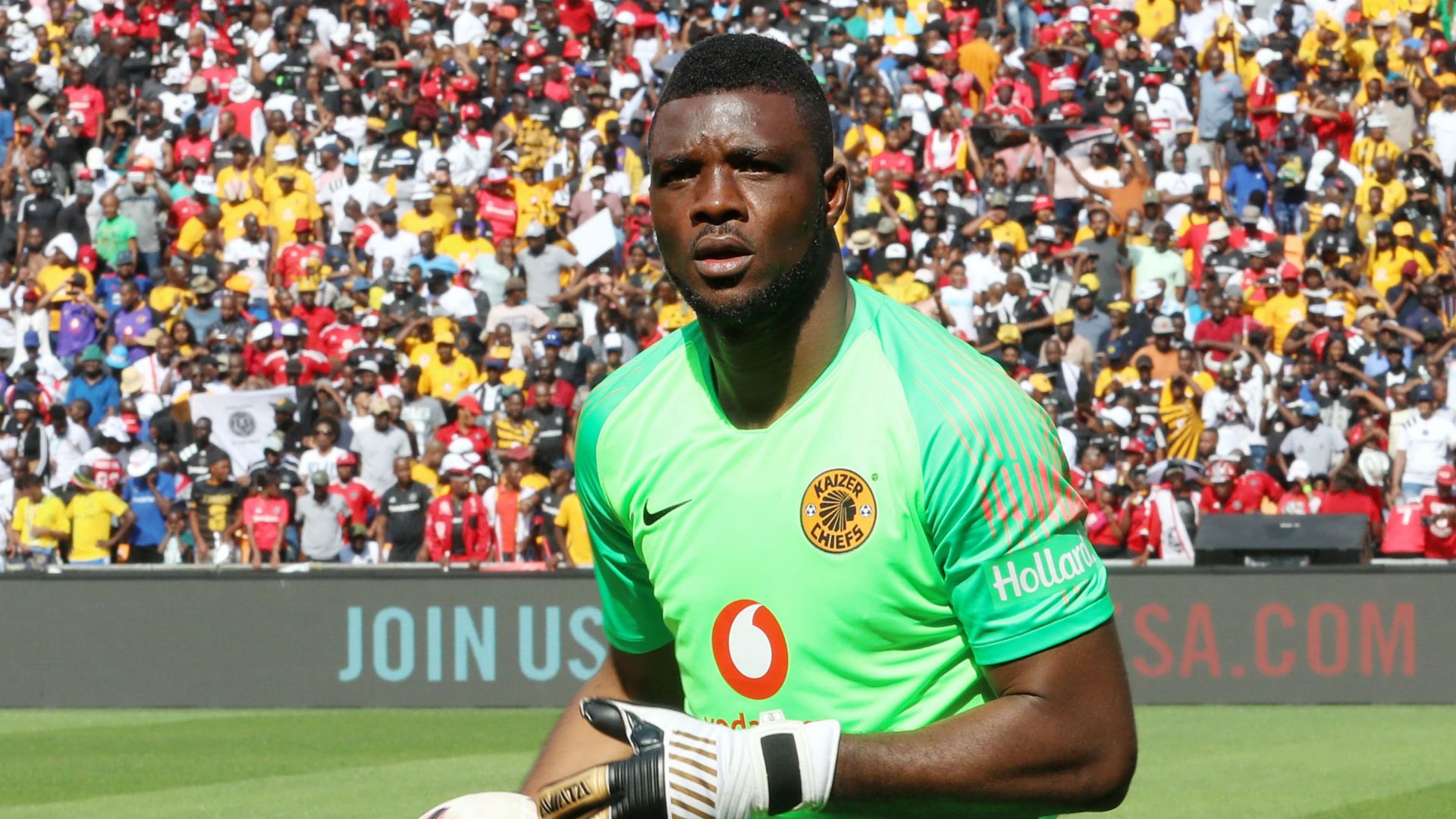 Daniel Akpeyi, Kaizer Chiefs