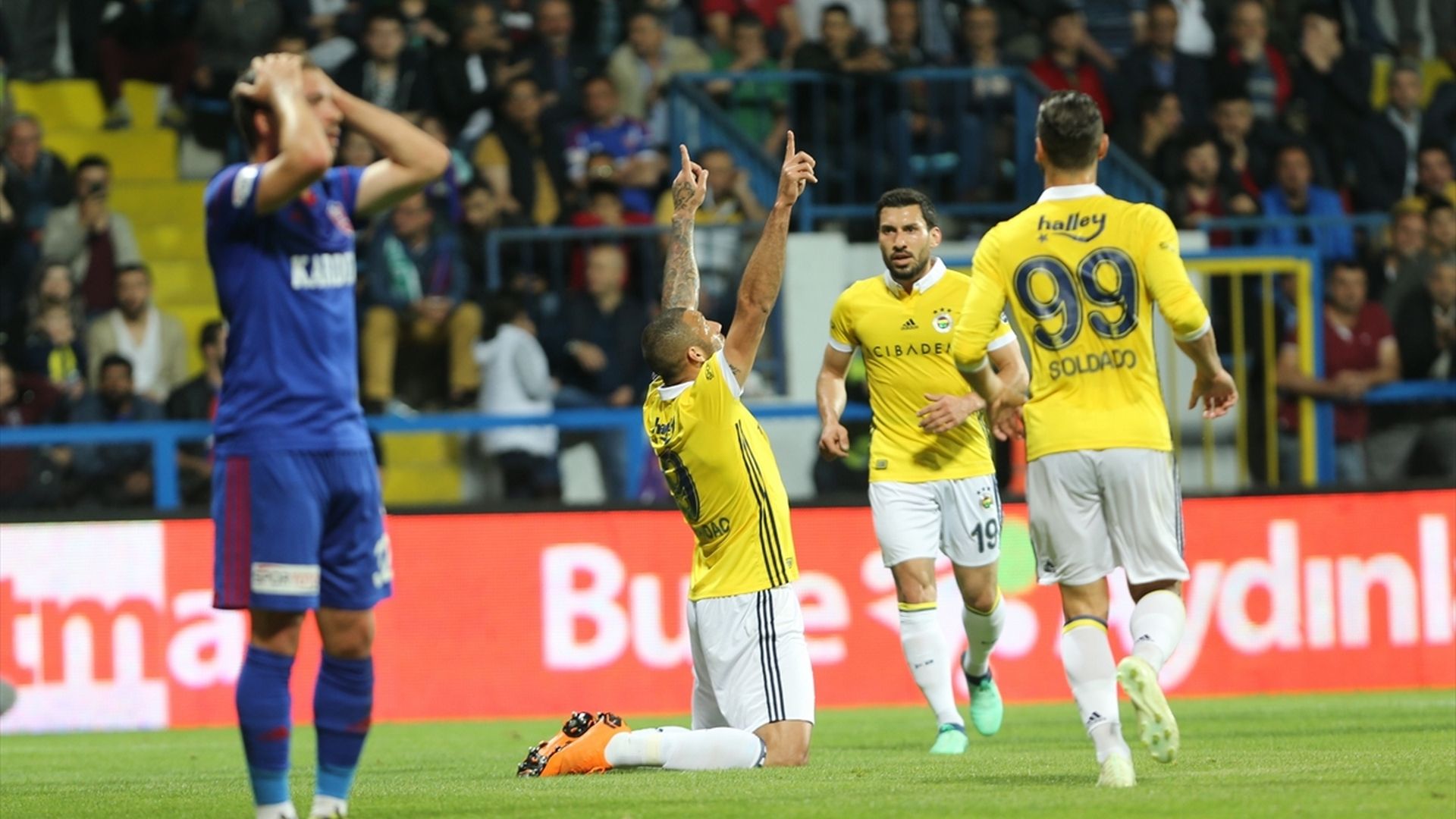Karabukspor Fenerbahce 5142018