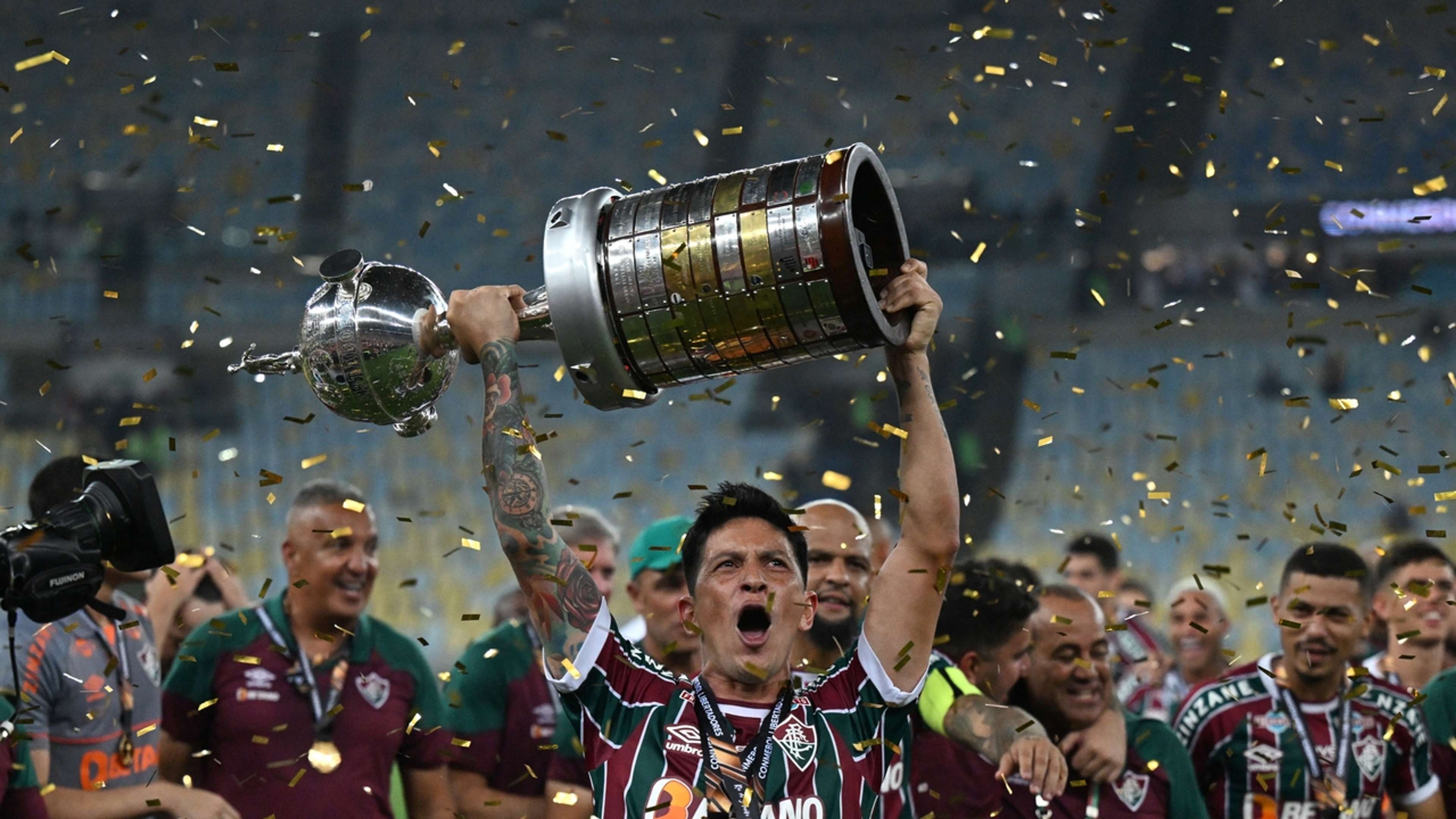 Trofeo Libertadores