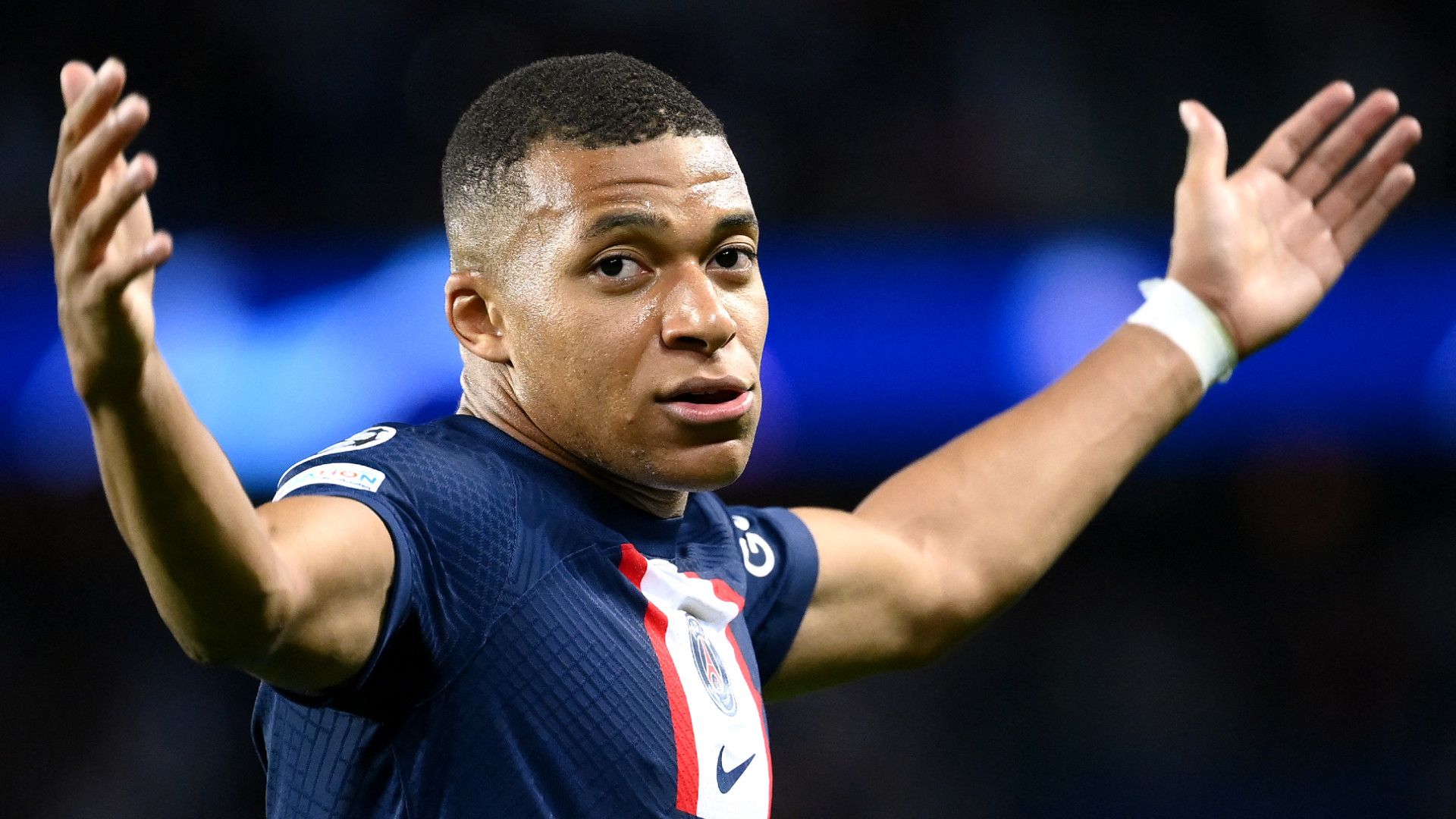 Kylian Mbappe 2022-23