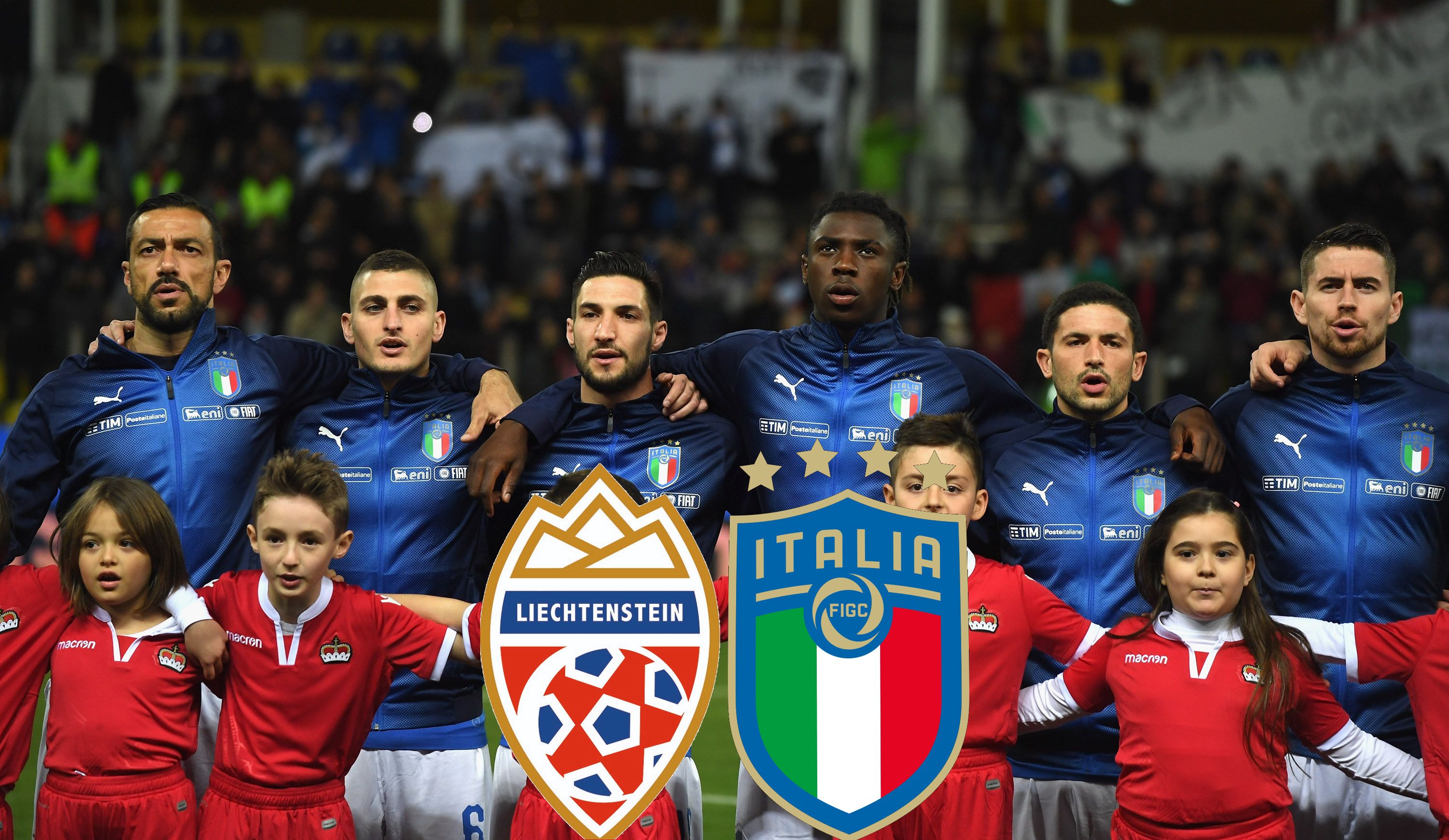 Italien Liechtenstein