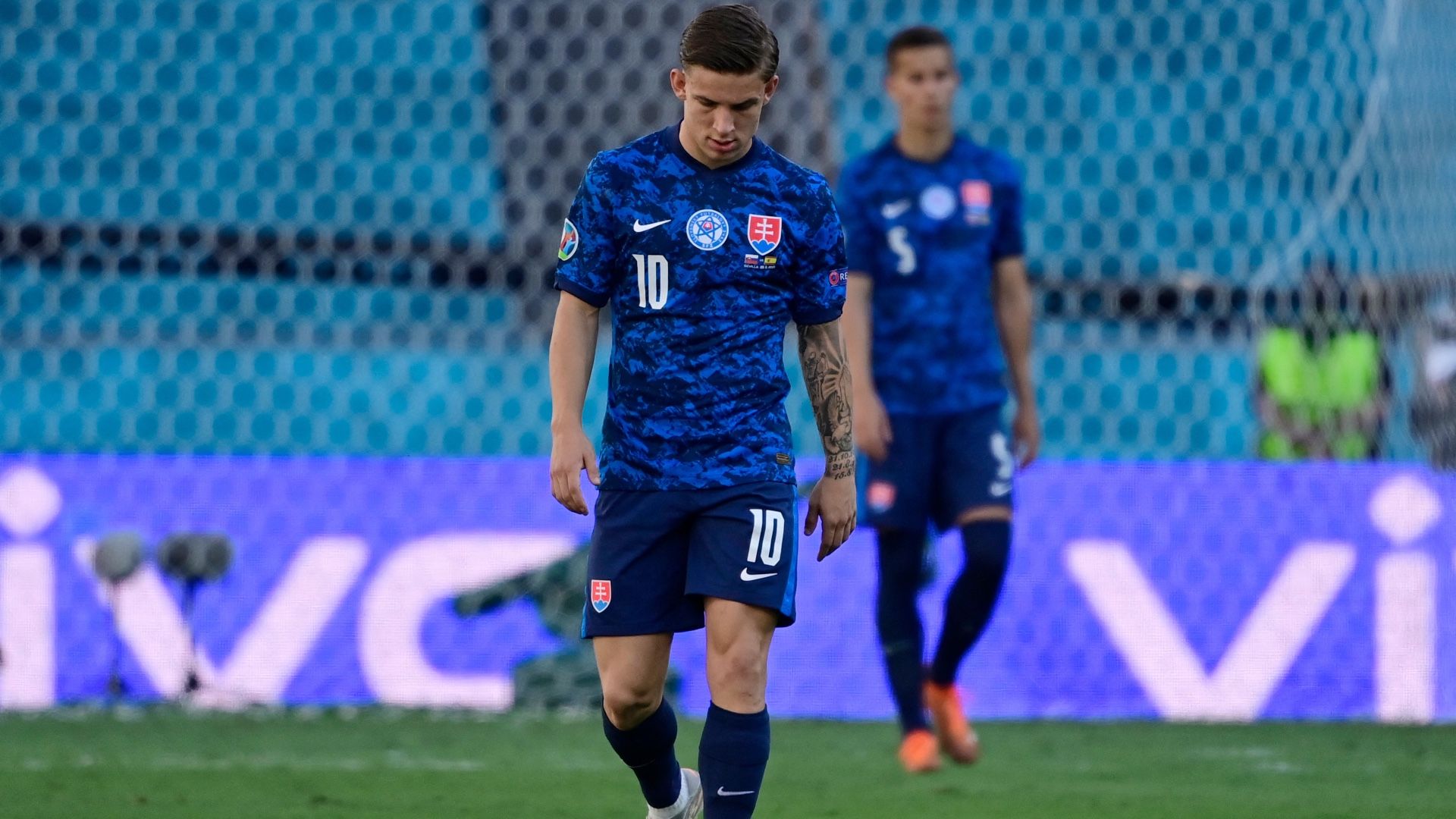 Tomas Suslov Slovakia 2021