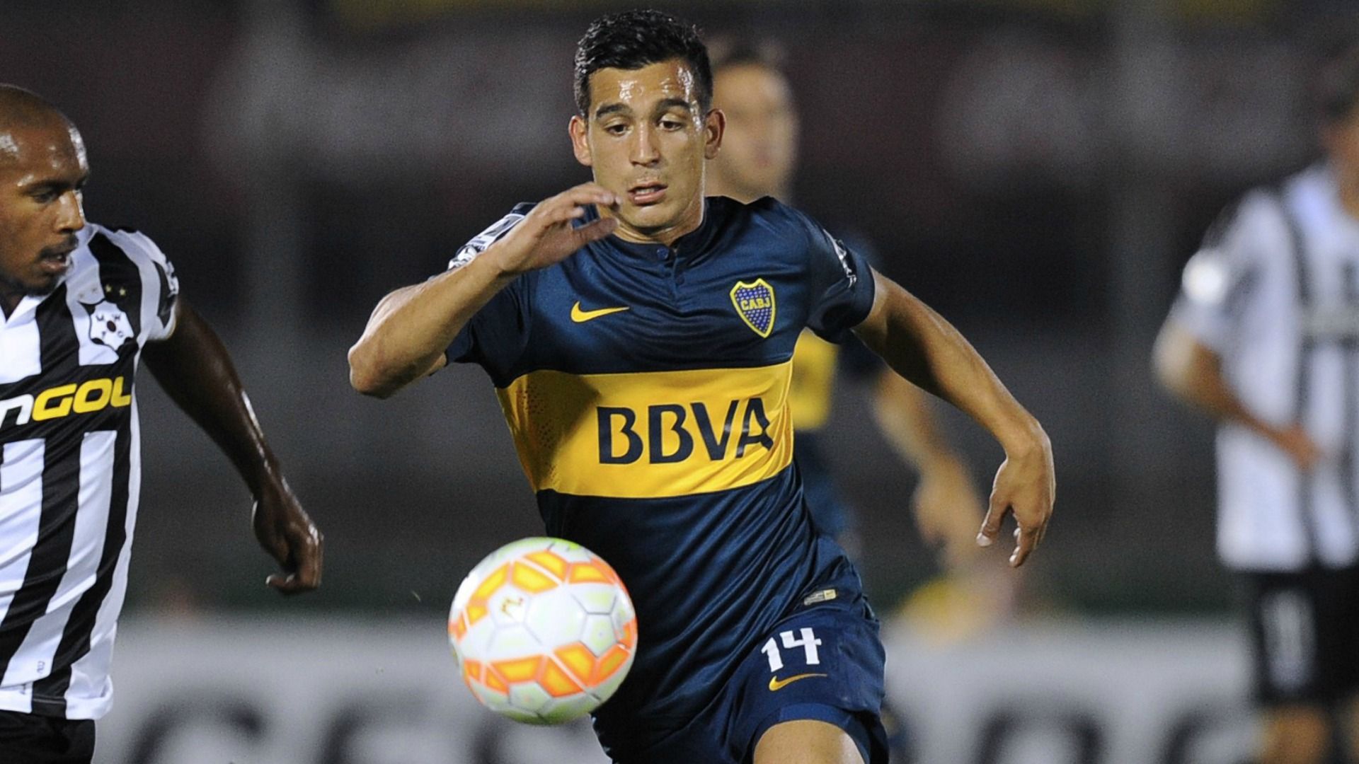 Franco Cristaldo Boca Juniors