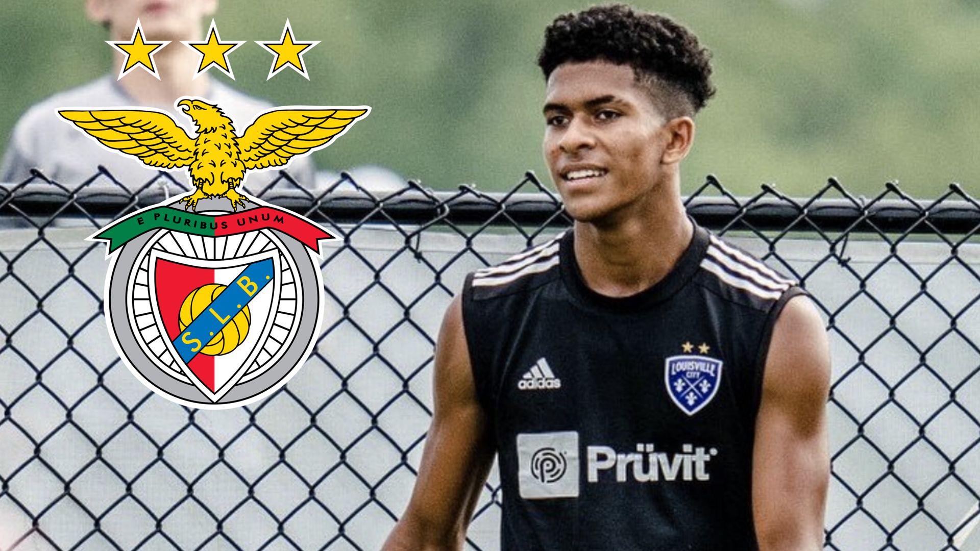 Joshua Wydner Benfica GFX