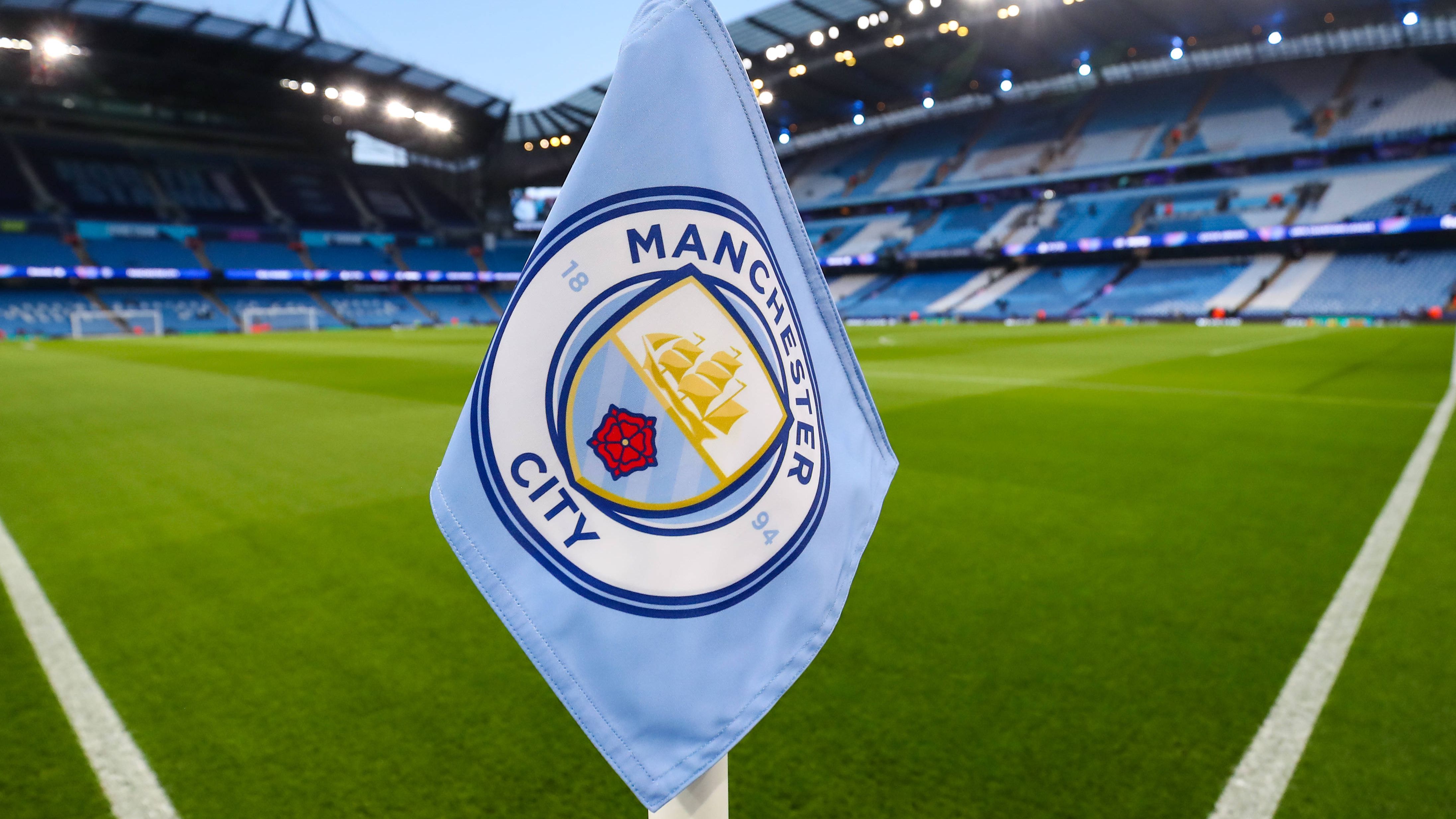 Etihad Man City