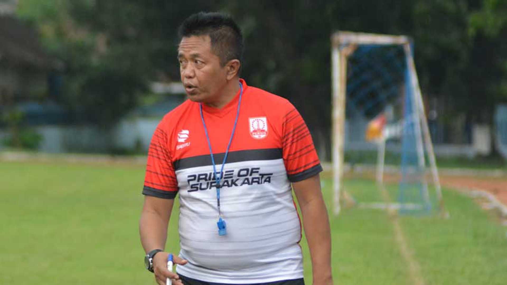 Agus Yuwono - Persis Solo