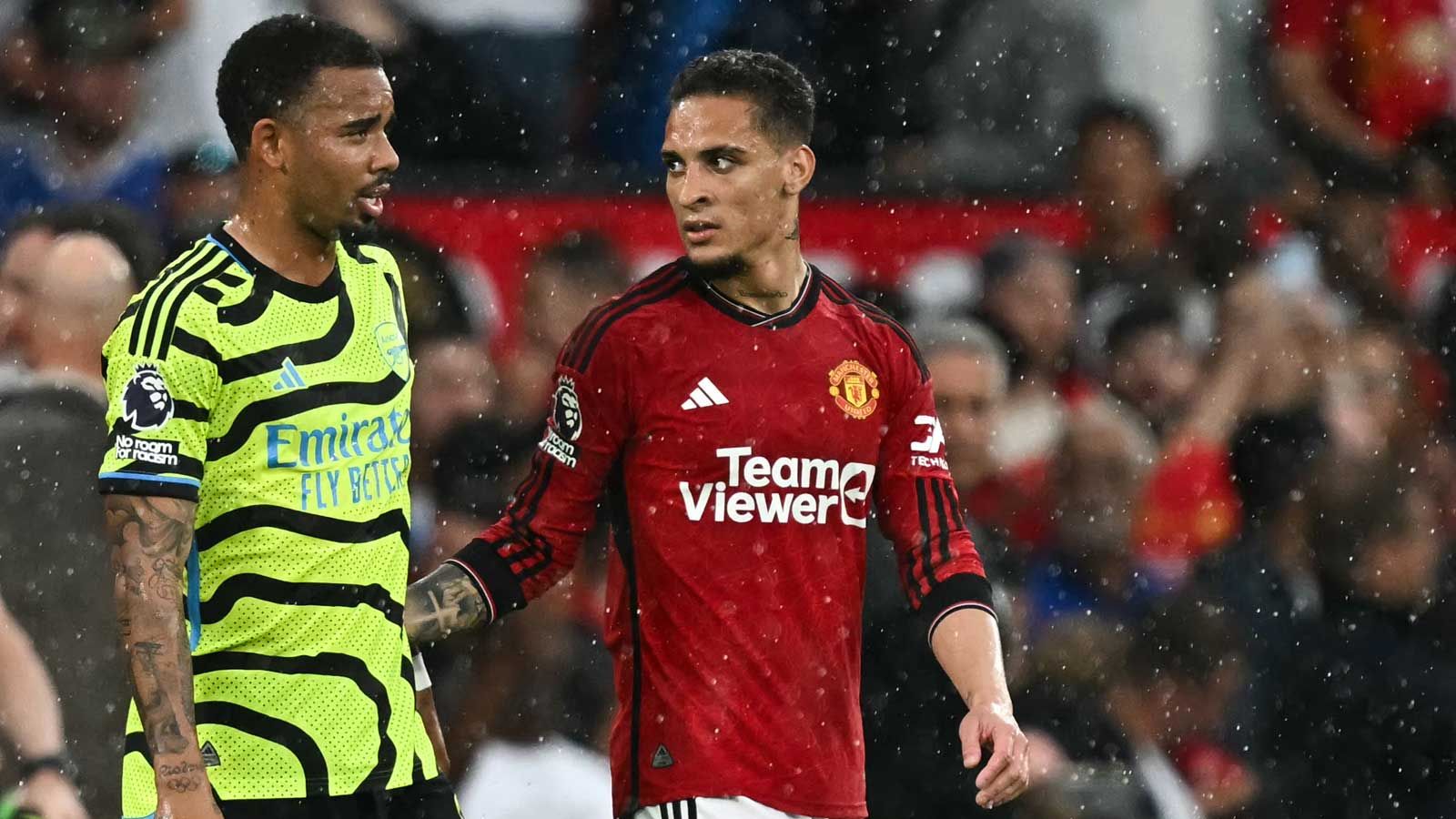 Manchester United vs. FC Arsenal